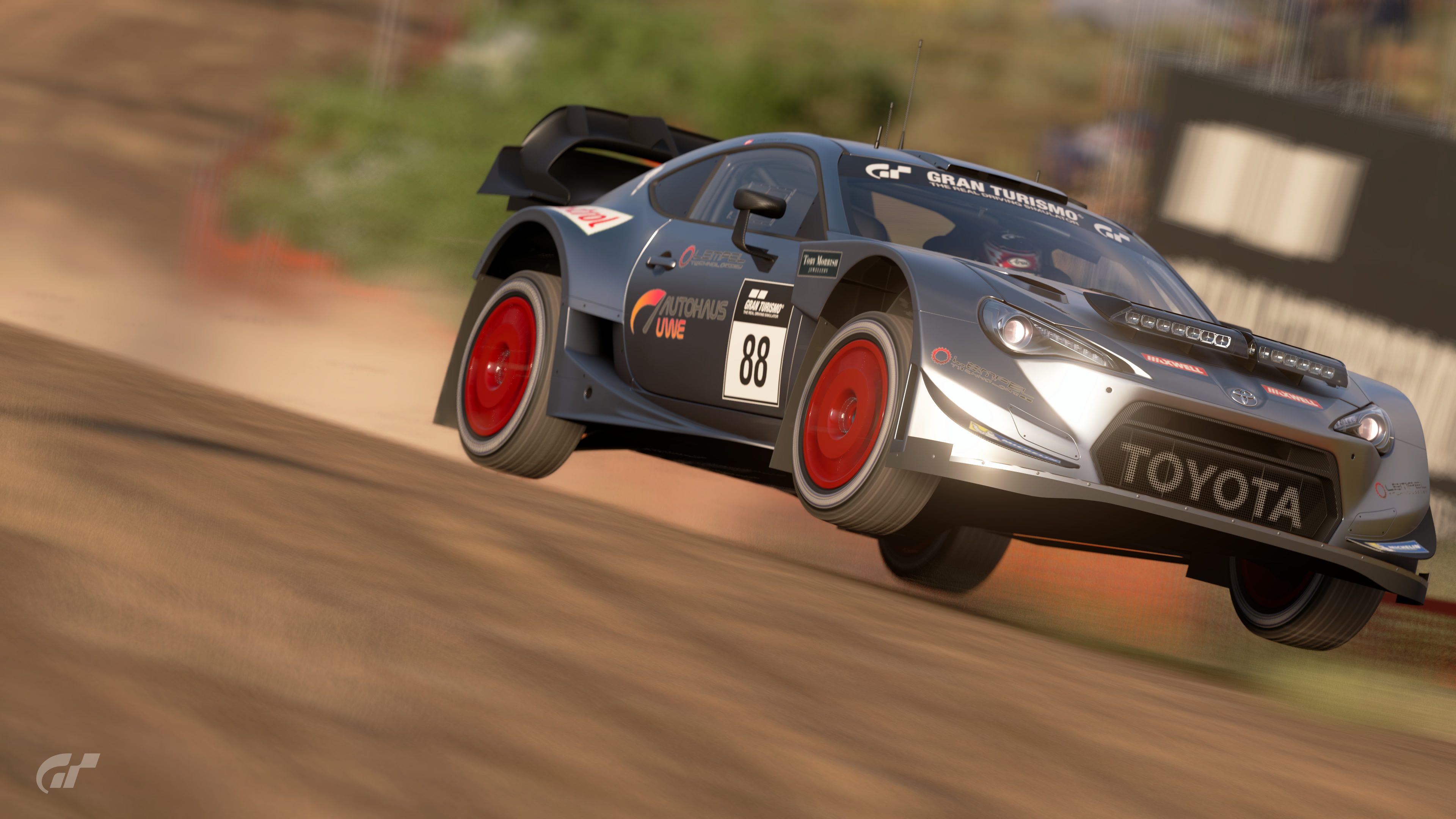 GT Sport Livery - GT League Gr.B Autohaus Uwe 86