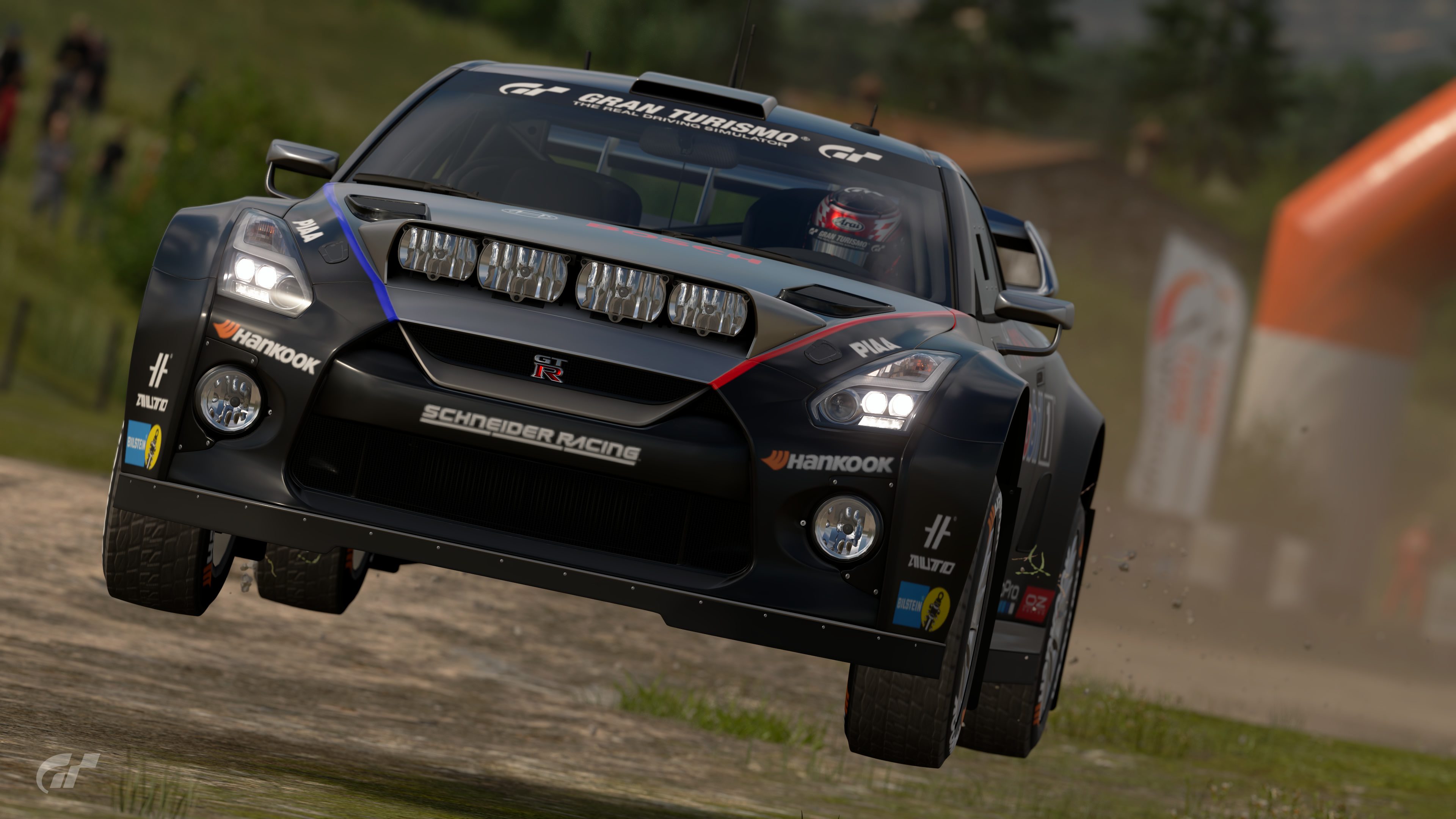 GT Sport Livery - GT League Gr.B Mobil 1 GT-R