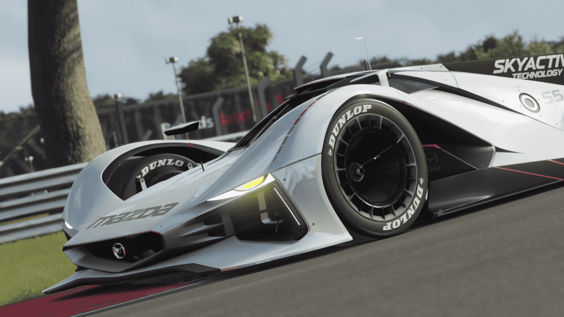 GT Sport - Mazda LM55 VGT