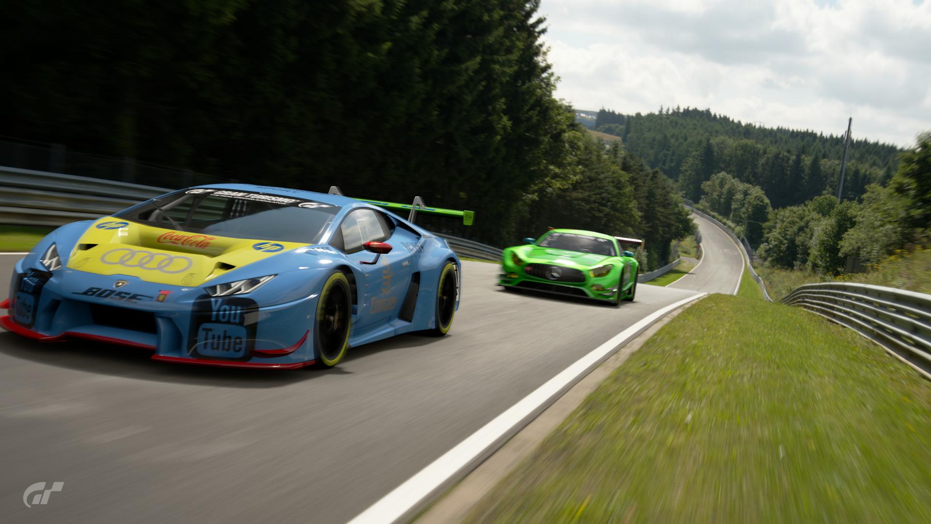 GT Sport Nür 2018