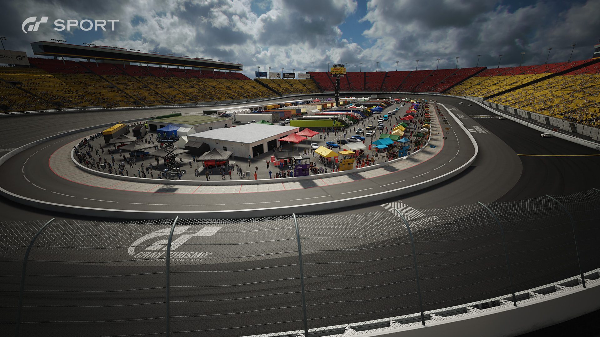 GT Sport - Northern Isle Speedway