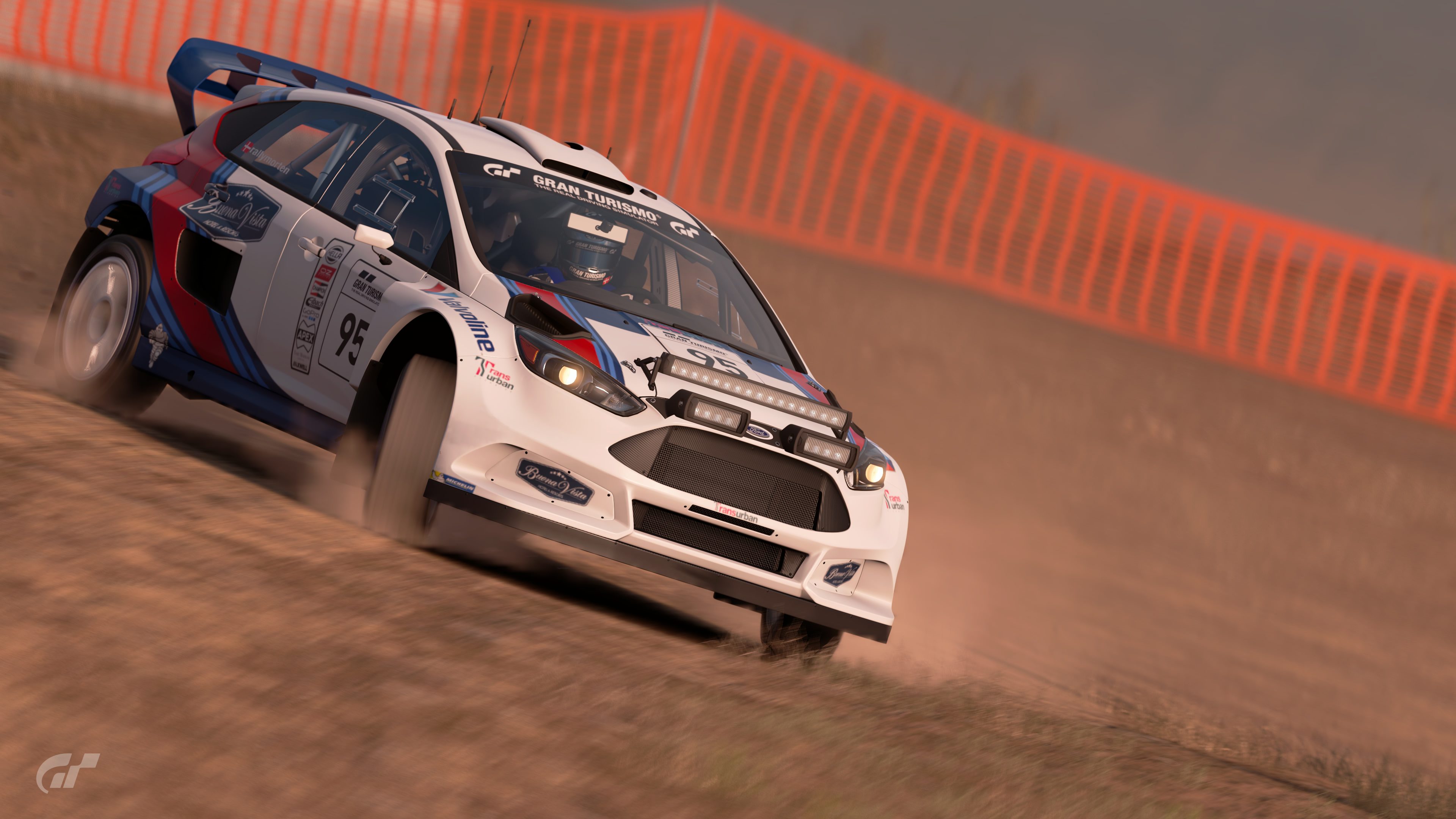 GT Sport "Rallying" - Ford Focus Gr.B At Fishermans Ranch