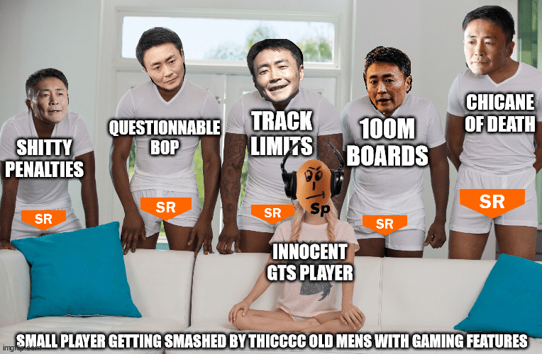 Gt Sport Right Now