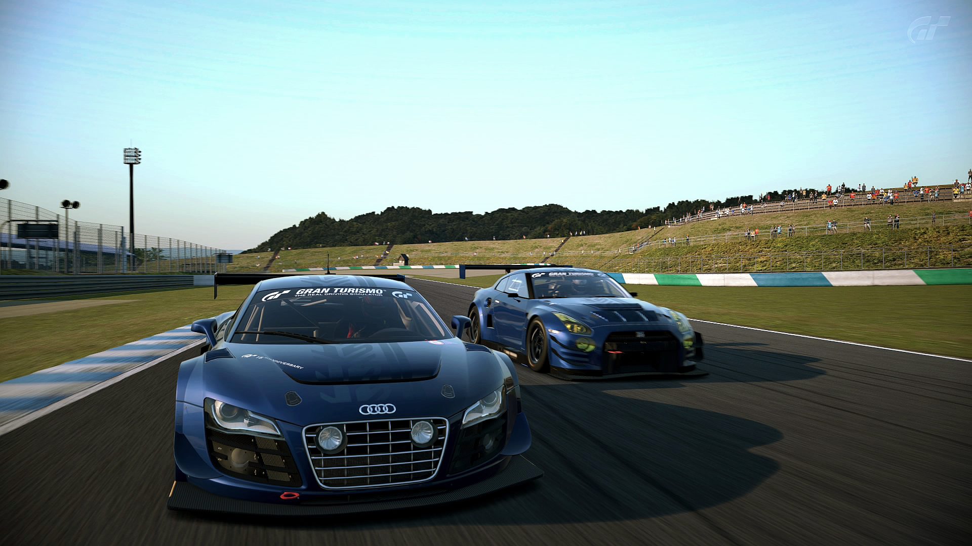 GT3 Cars Racing on Motegi_5.jpg