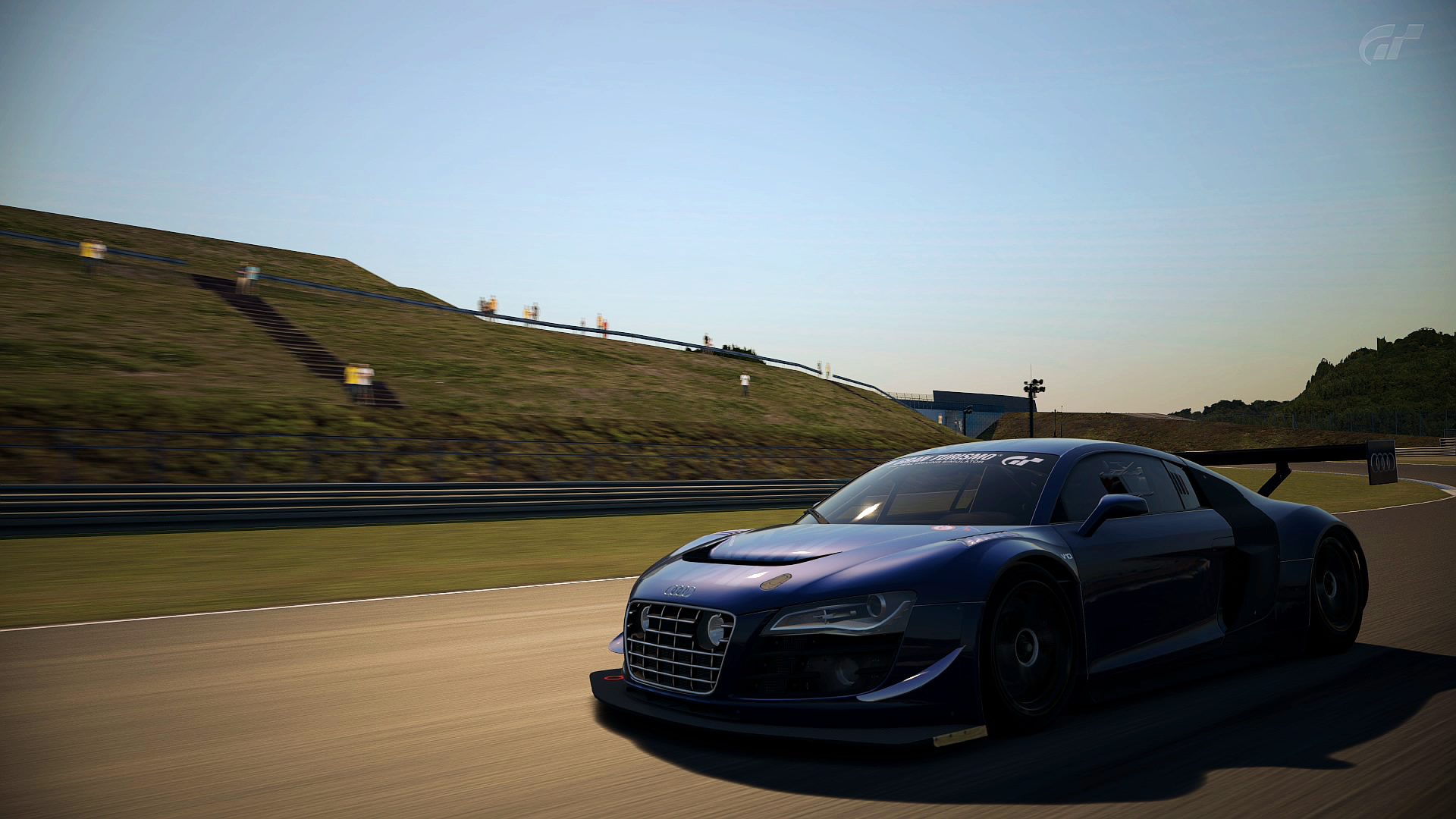 GT3 Cars Racing on Motegi_6.jpg