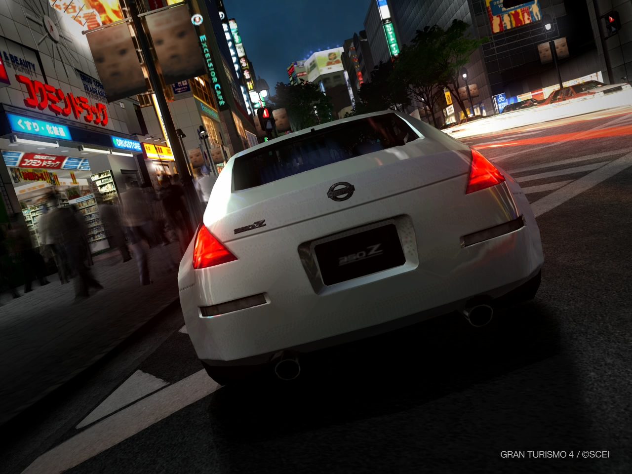 GT4 350Z