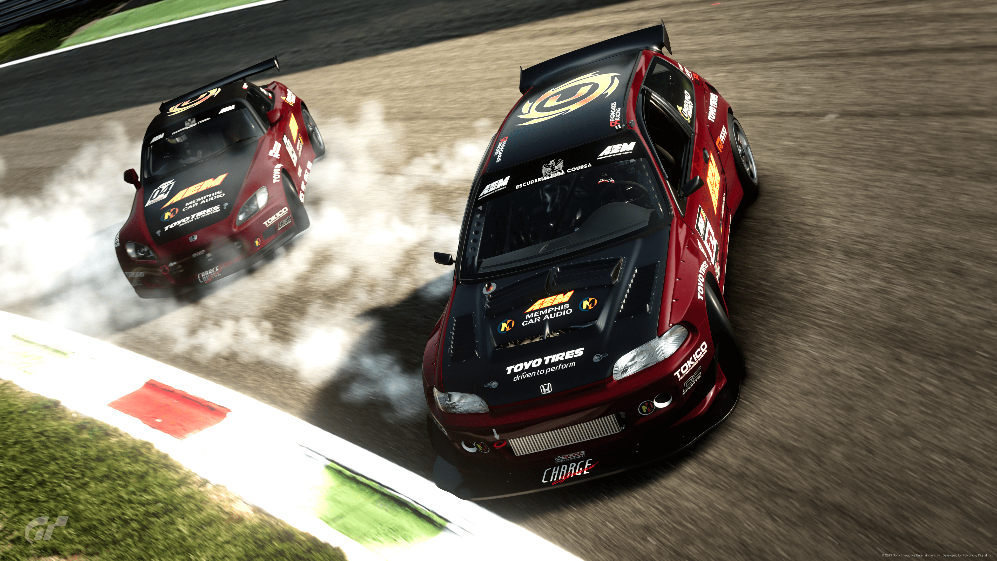 [GT5] AEM S2000 tribute