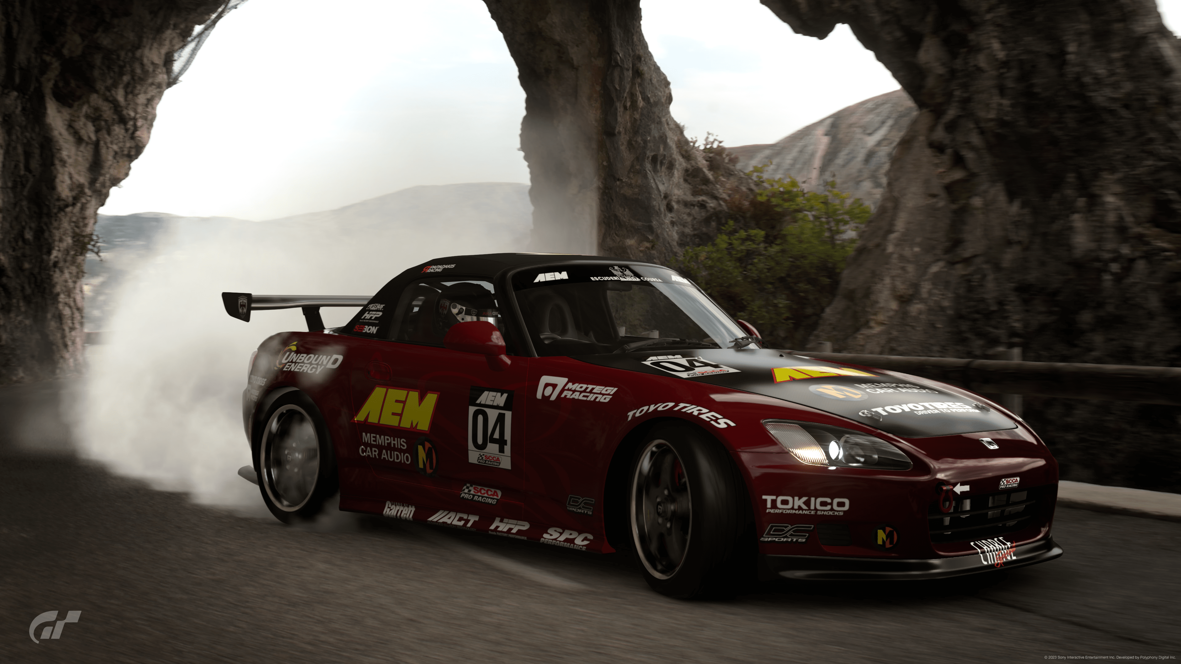 [GT5] AEM S2000 tribute