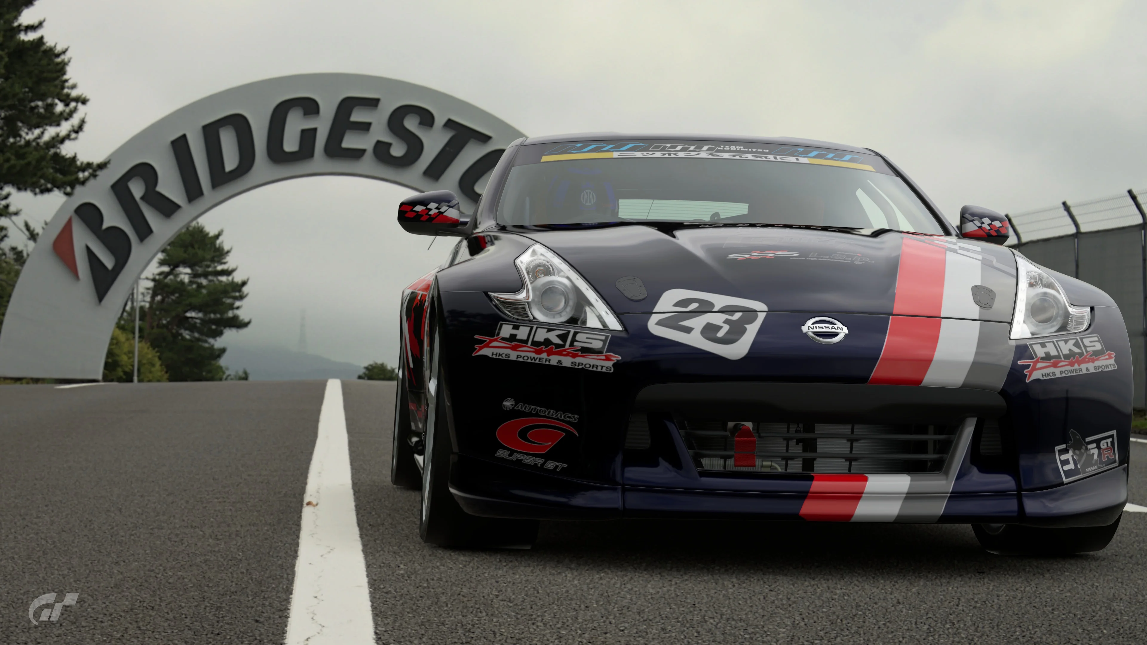 GT500 Z34 Fairlady