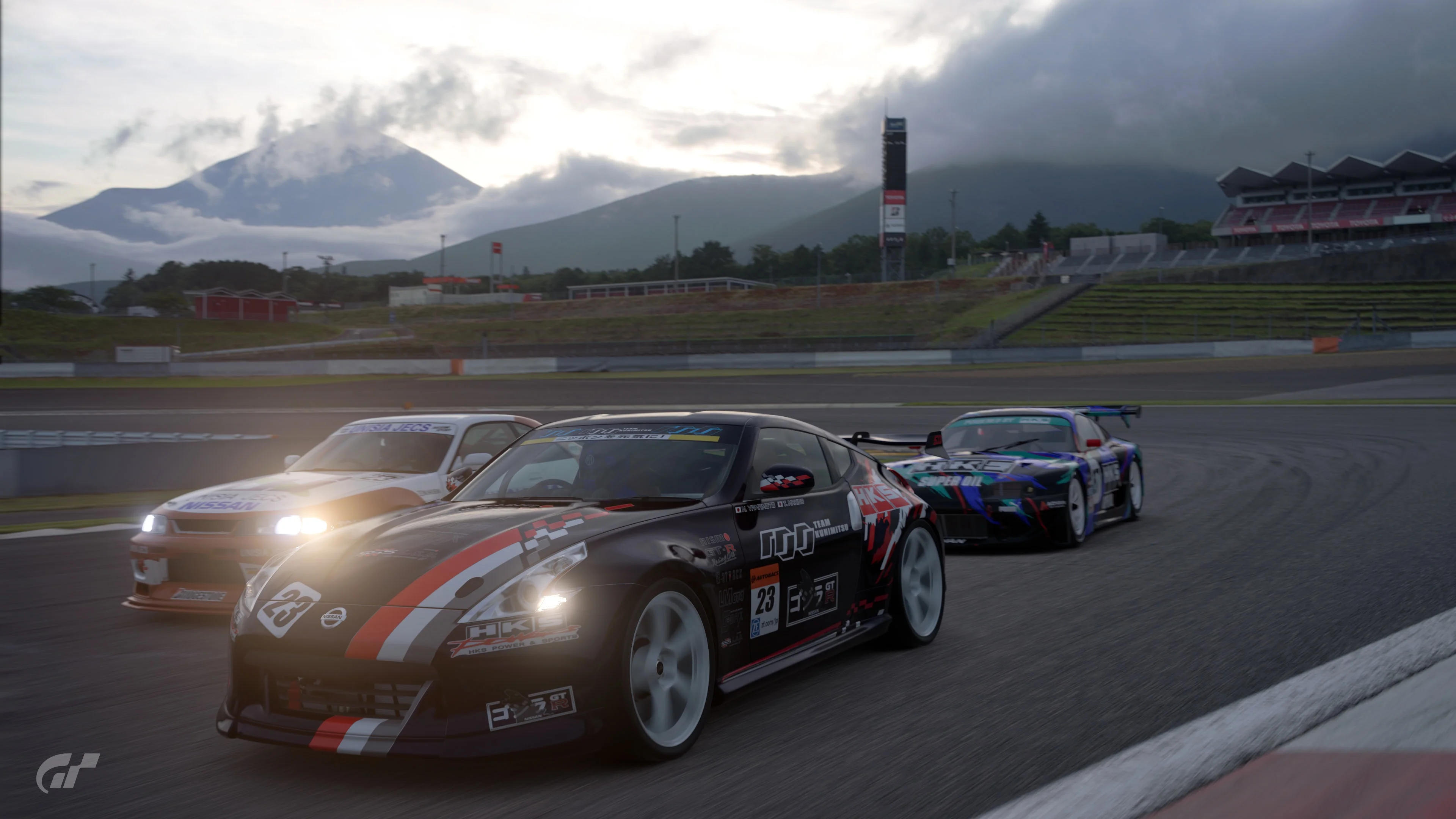 GT500 Z34 Fairlady