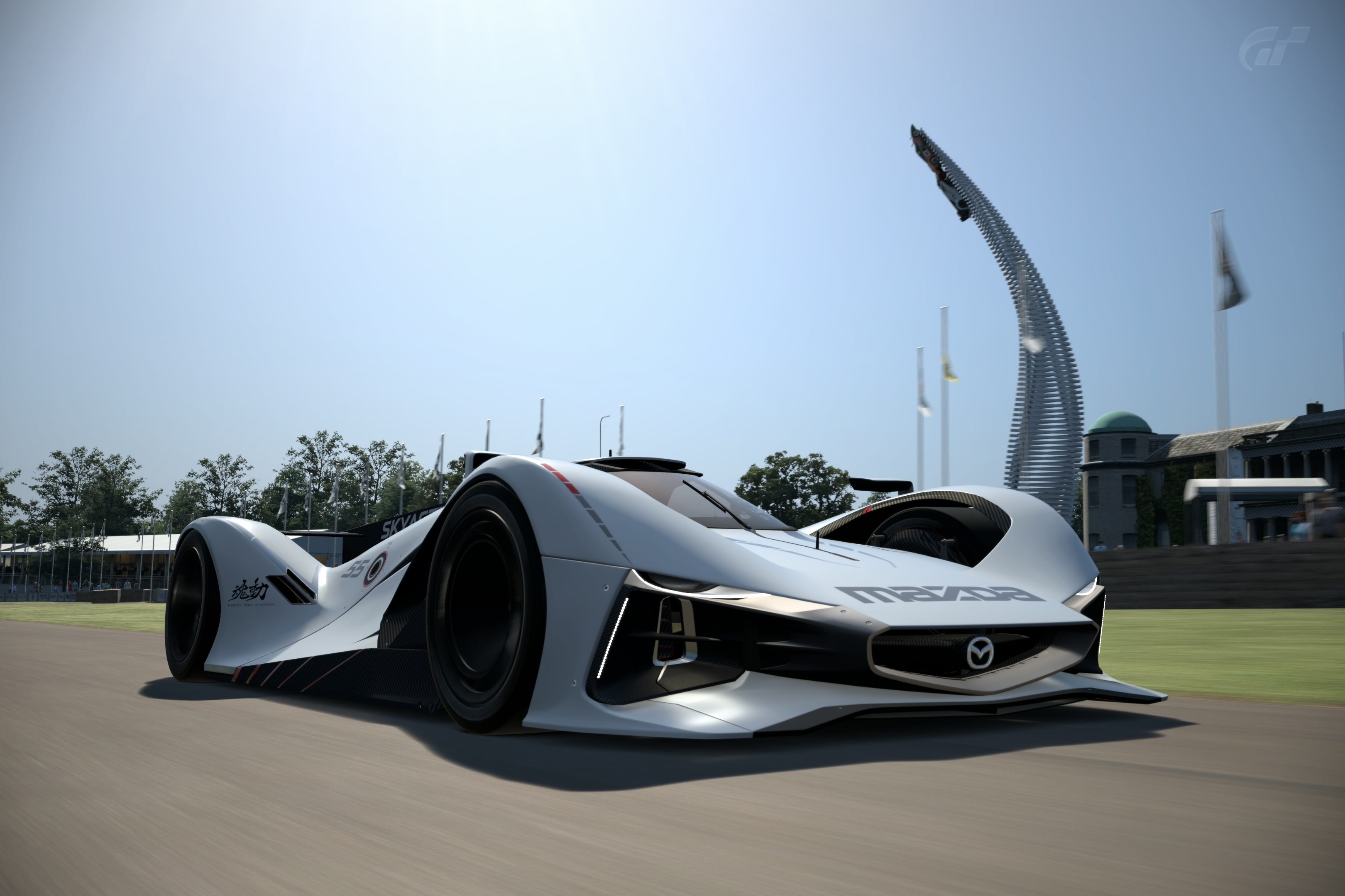 Gt6 Mazda Vgt