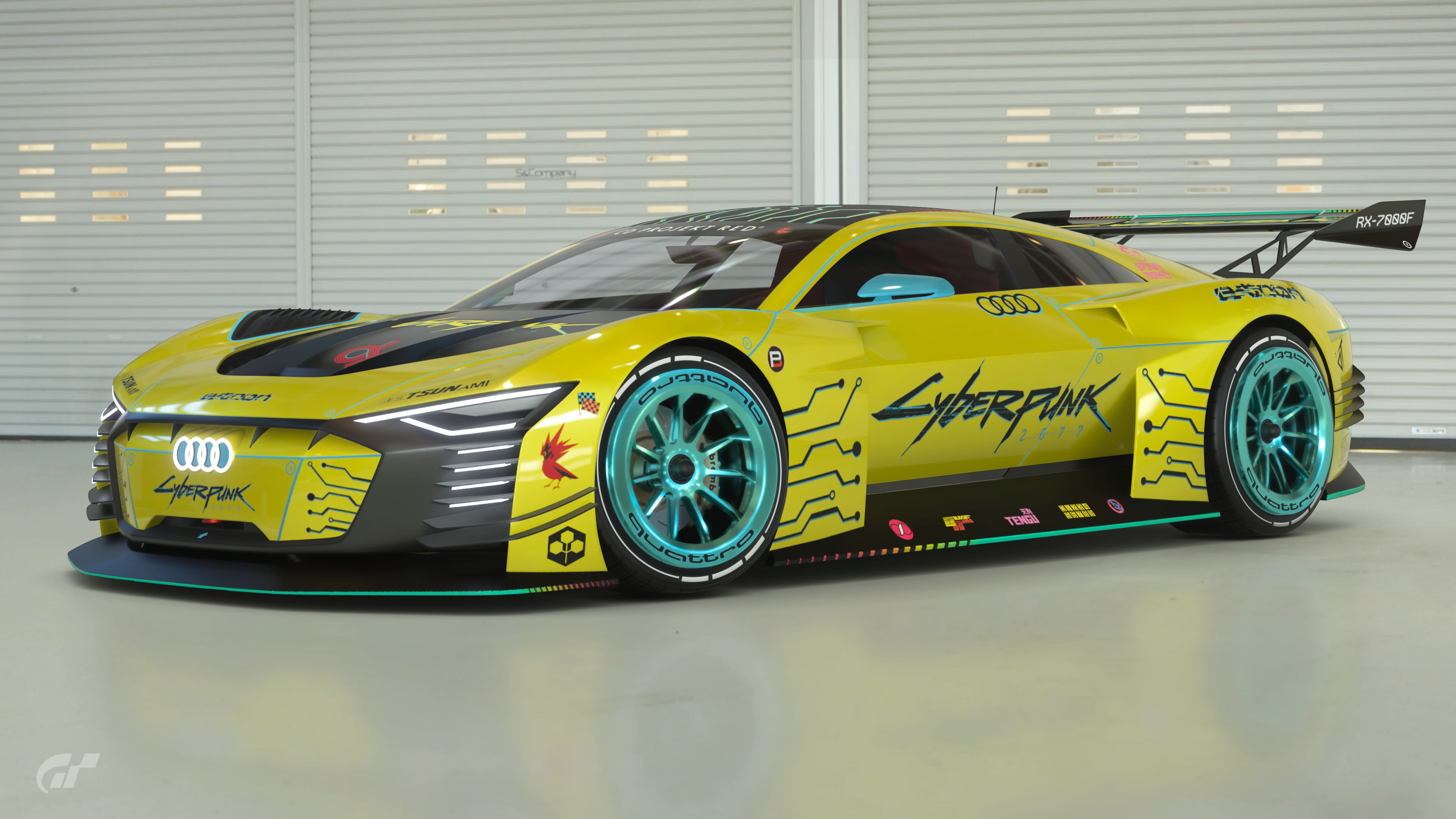 GT7 LEC #10: Cyberpunk 2077