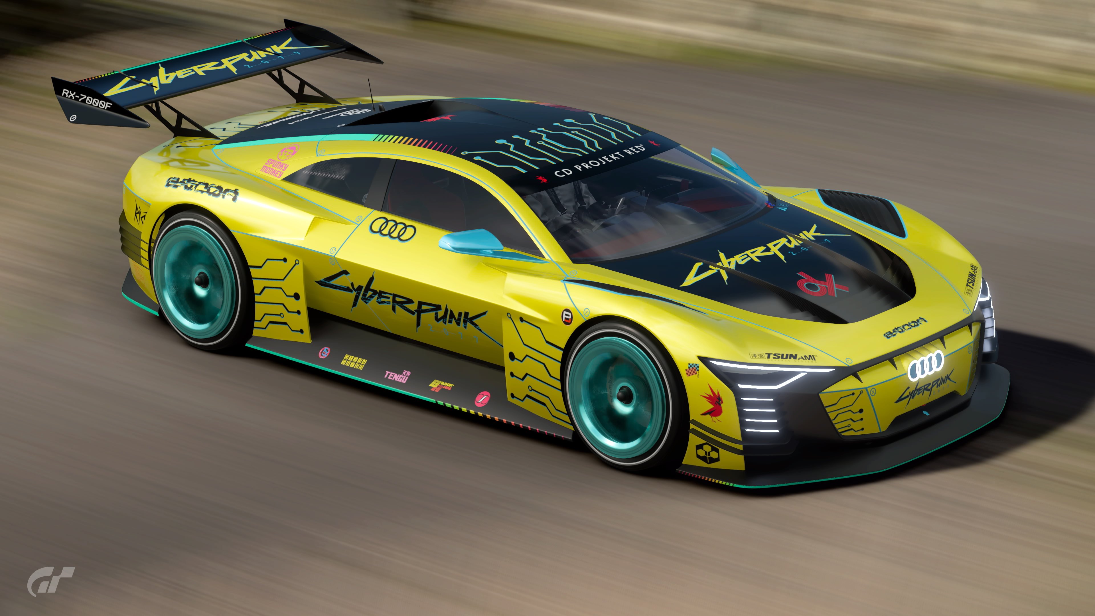 GT7 LEC #10: Cyberpunk 2077