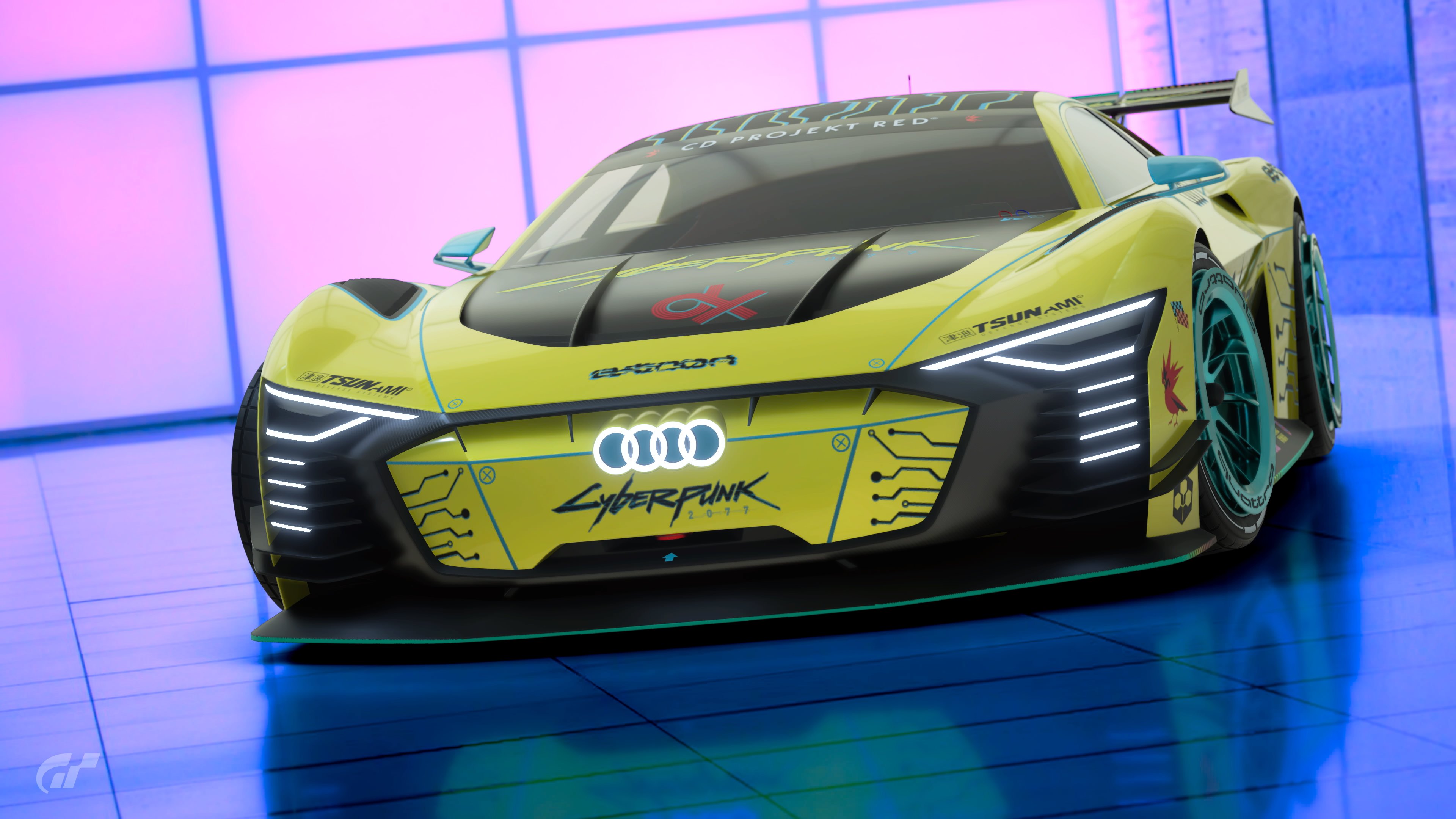 GT7 LEC #10: Cyberpunk 2077