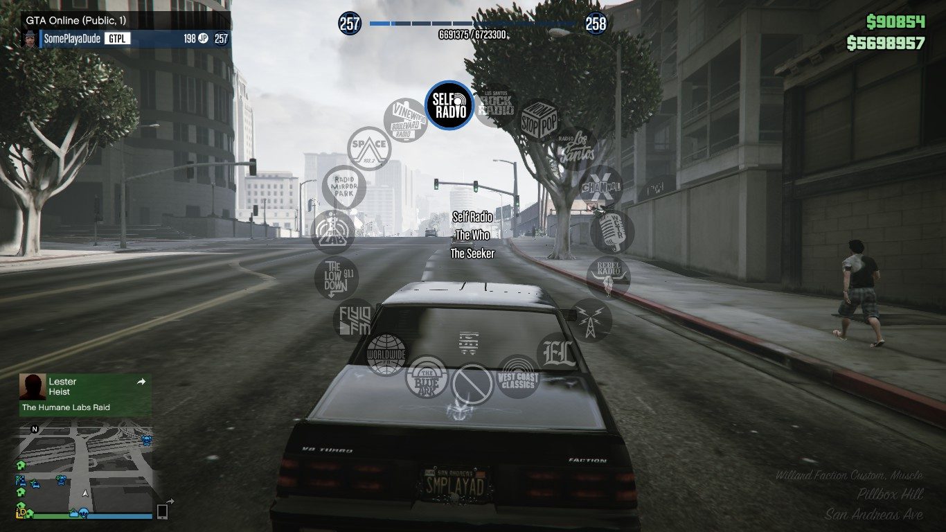 GTA 4 memories