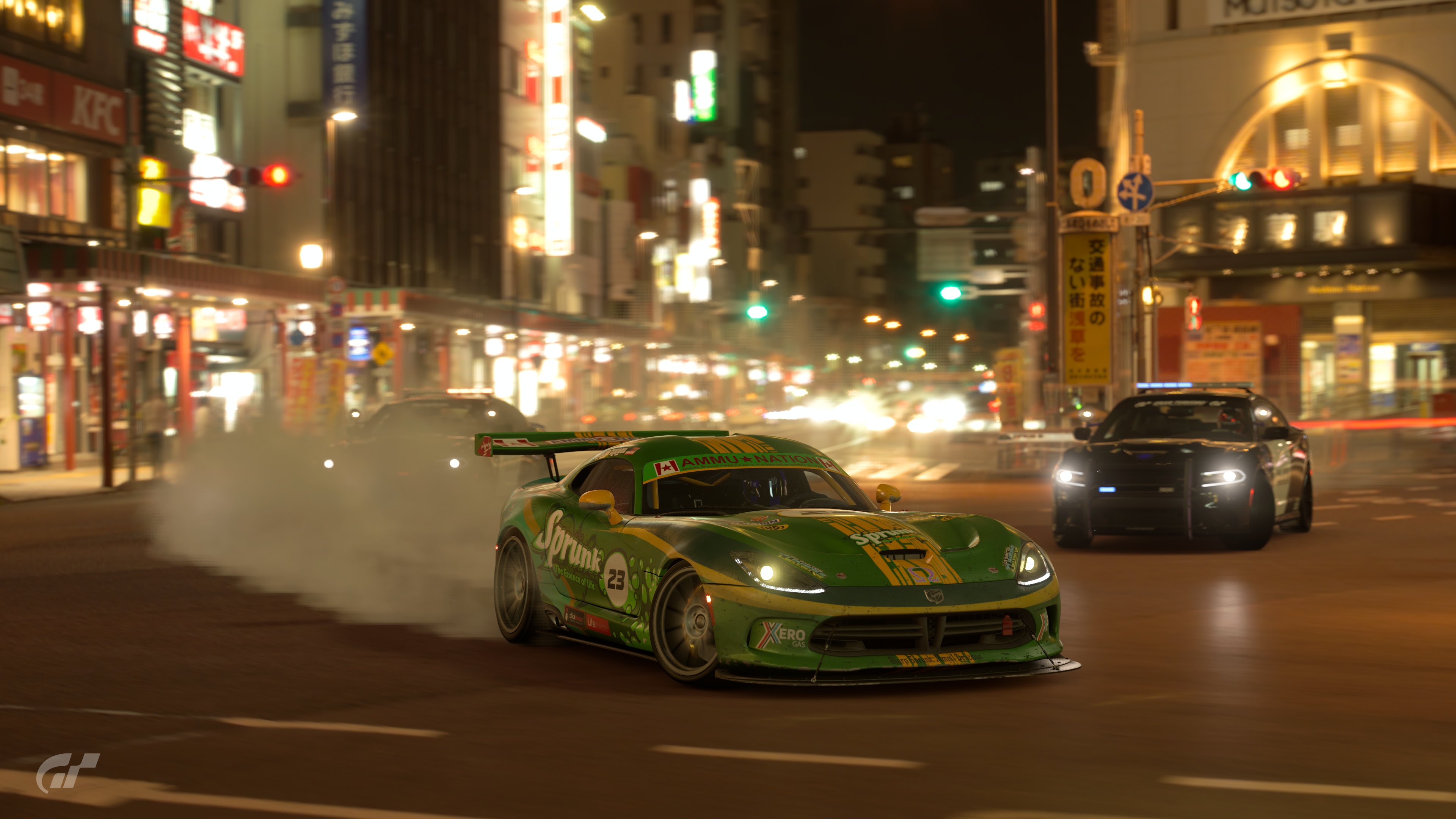 GTA Sprunk Banshee