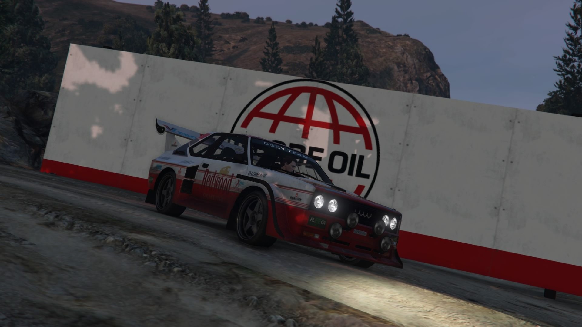 GTA V - 2018 Rally Of Paleto - 12