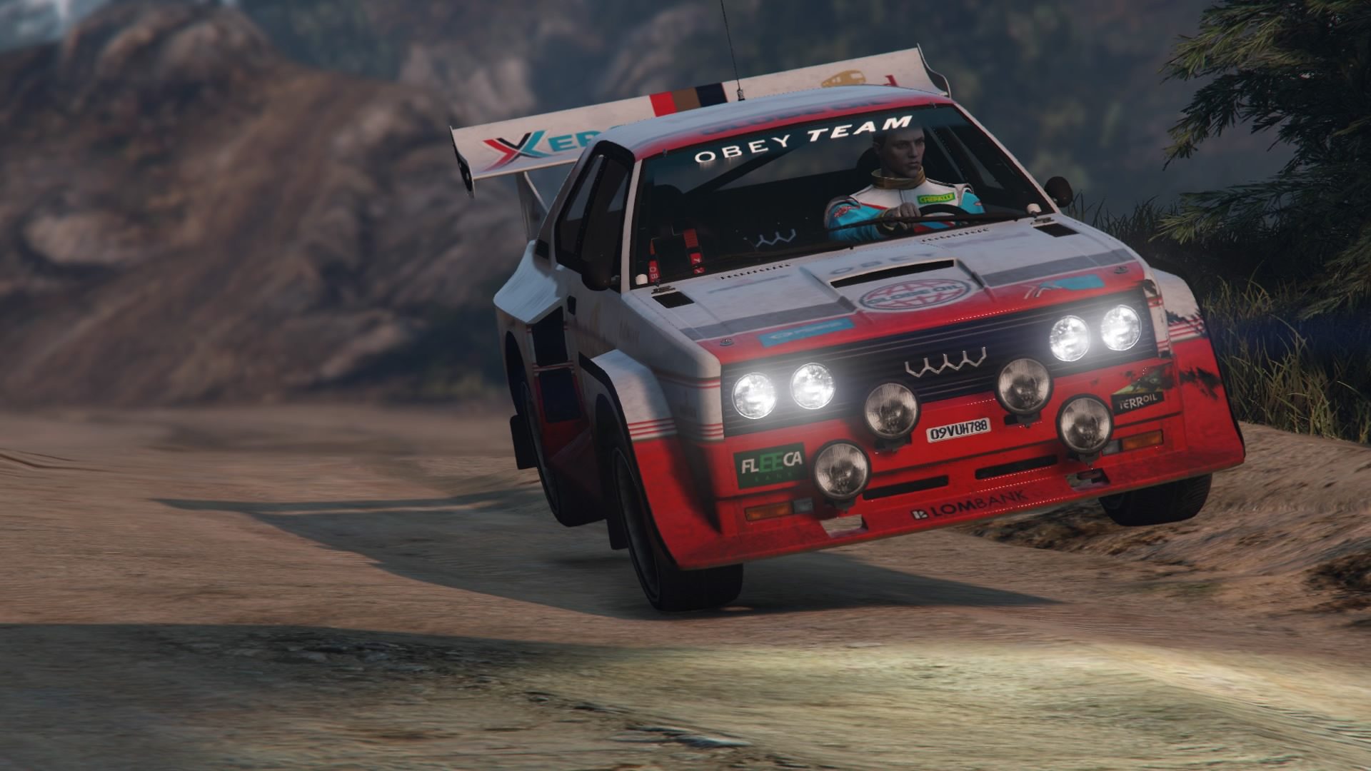 GTA V - 2018 Rally Of Paleto - 14