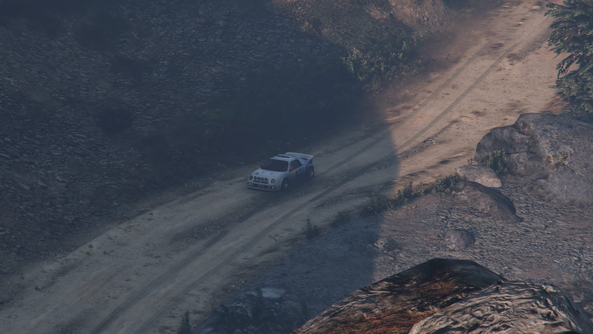 GTA V - 2018 Rally Of Paleto - 16