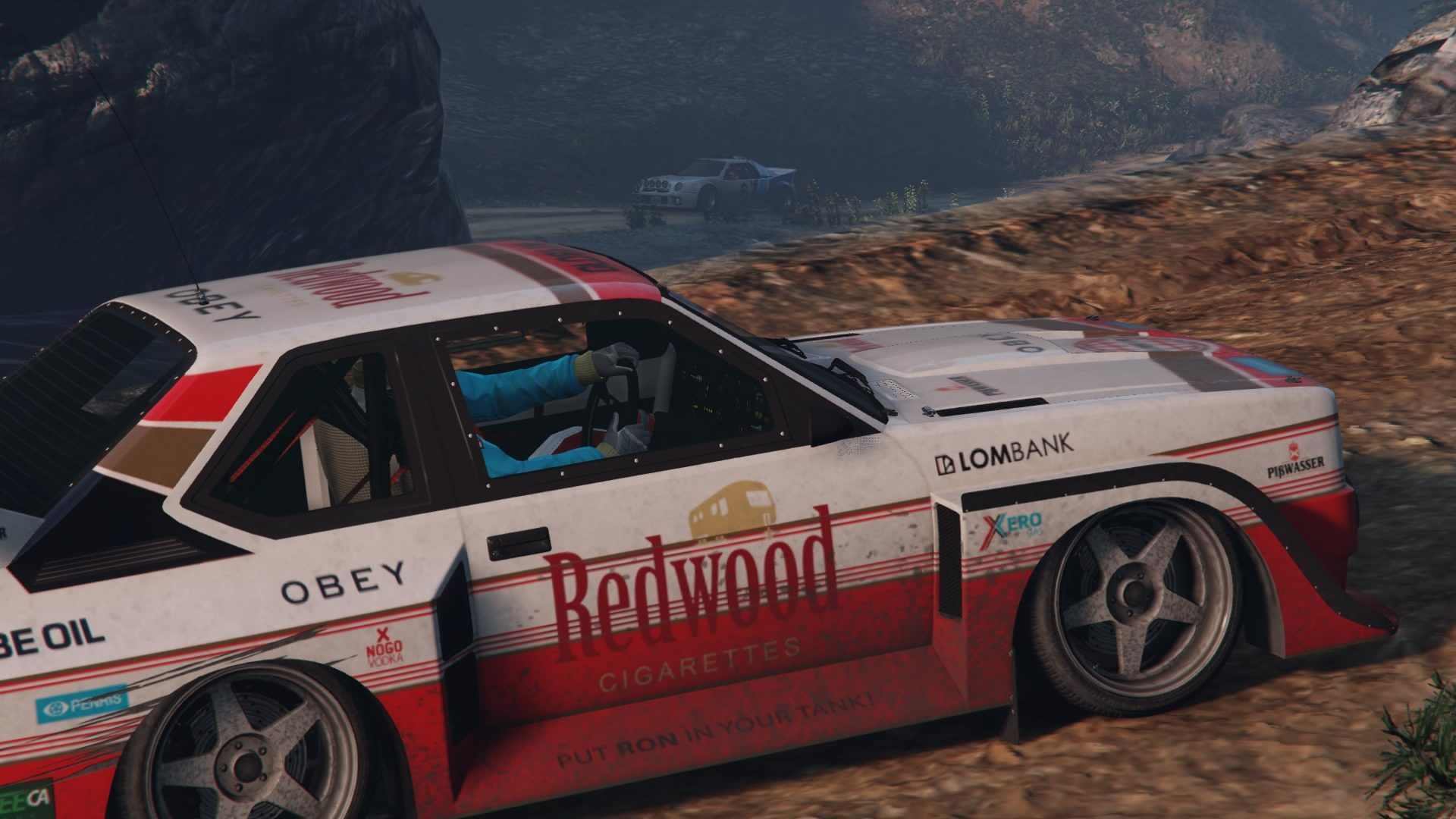 GTA V - 2018 Rally Of Paleto - 17