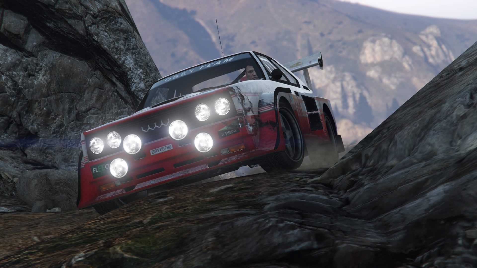 GTA V - 2018 Rally Of Paleto - 18