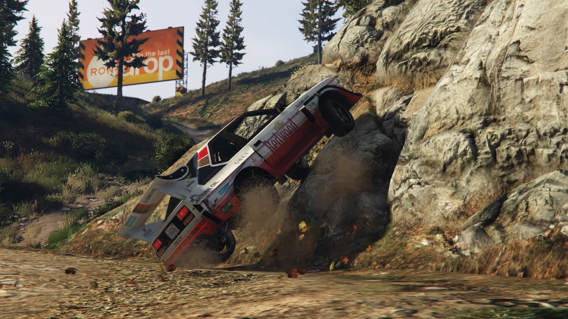 GTA V - 2018 Rally Of Paleto - 26