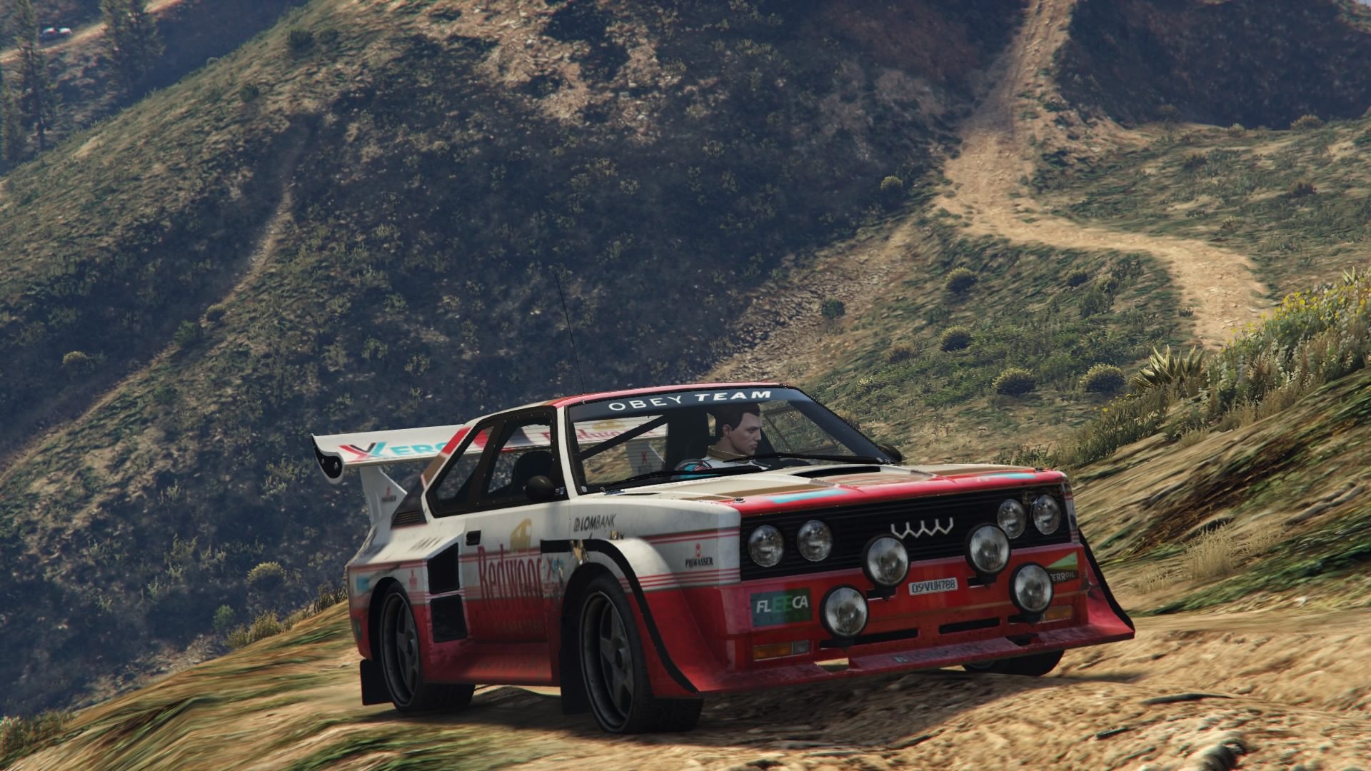 GTA V - 2018 Rally Of Paleto - 27