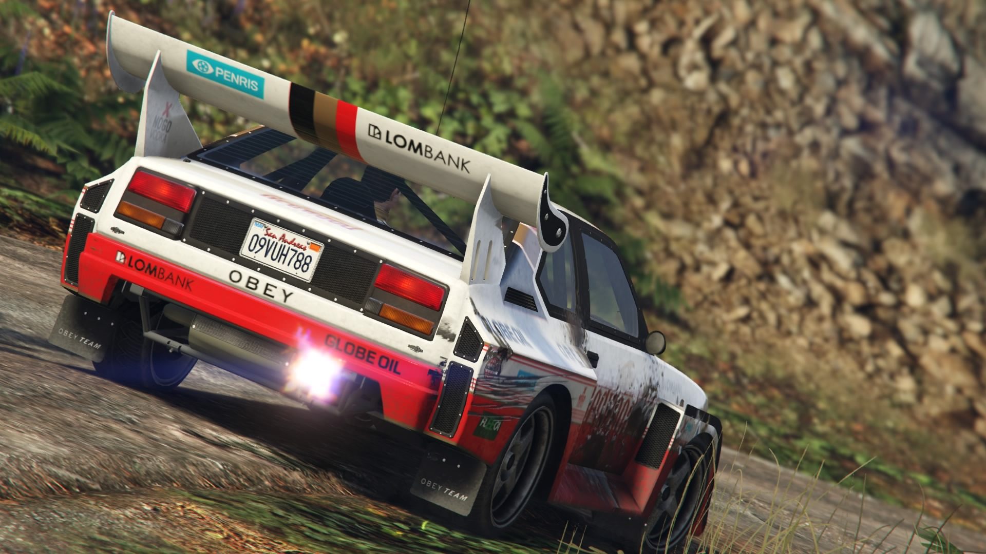 GTA V - 2018 Rally Of Paleto - 30