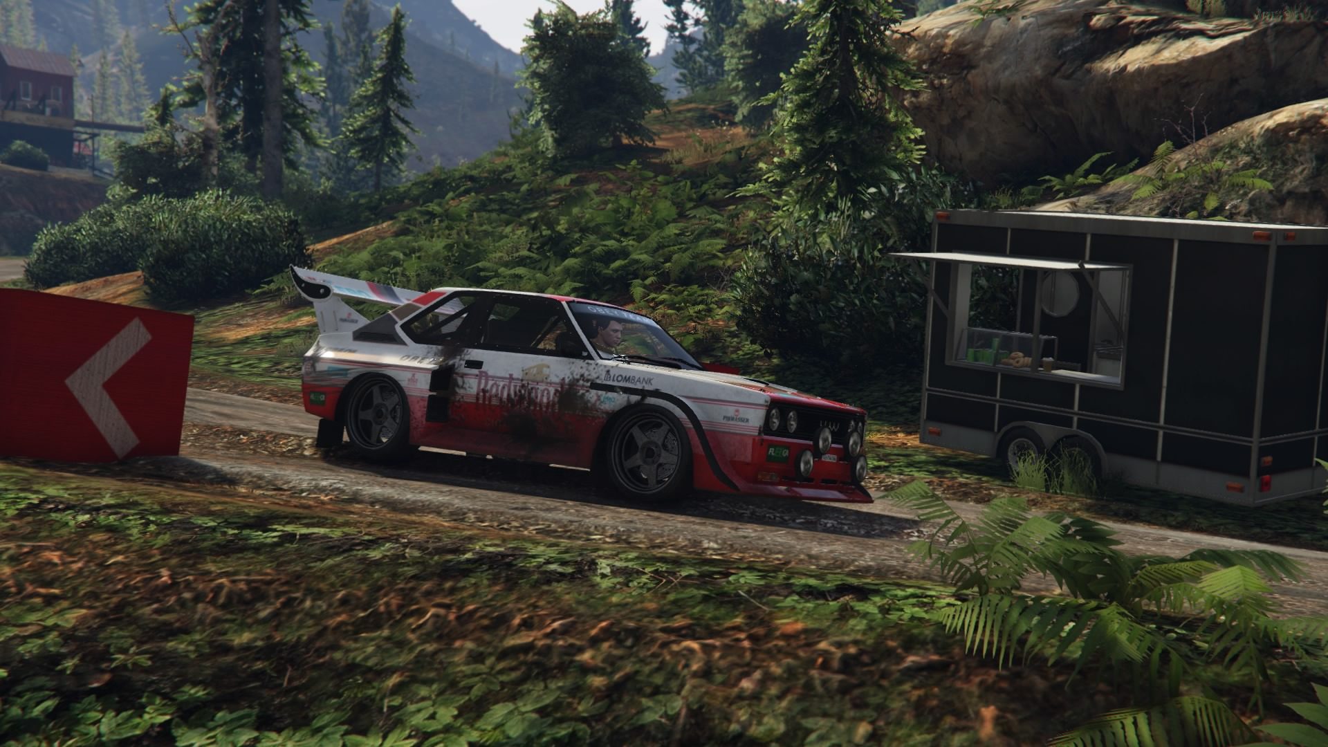 GTA V - 2018 Rally Of Paleto - 31