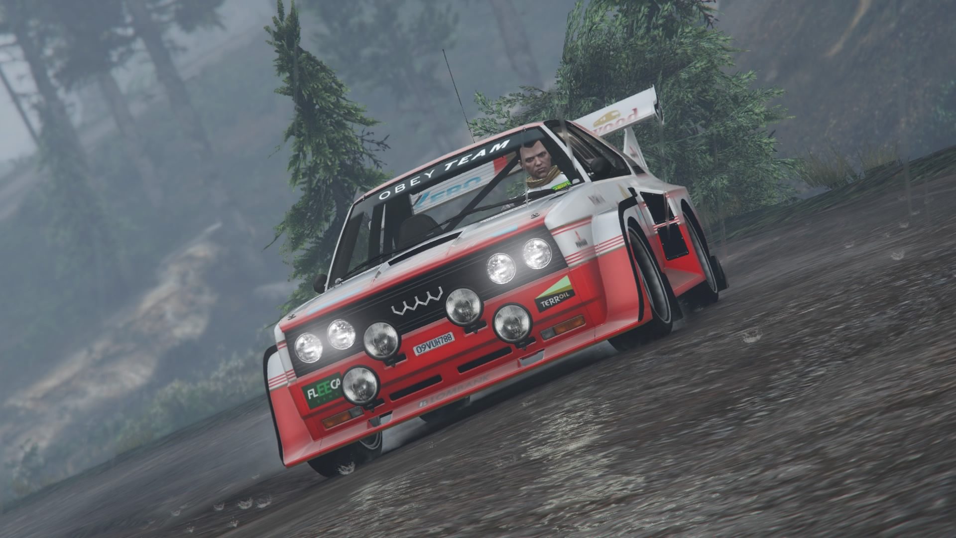 GTA V - 2018 Rally Of Paleto - 33