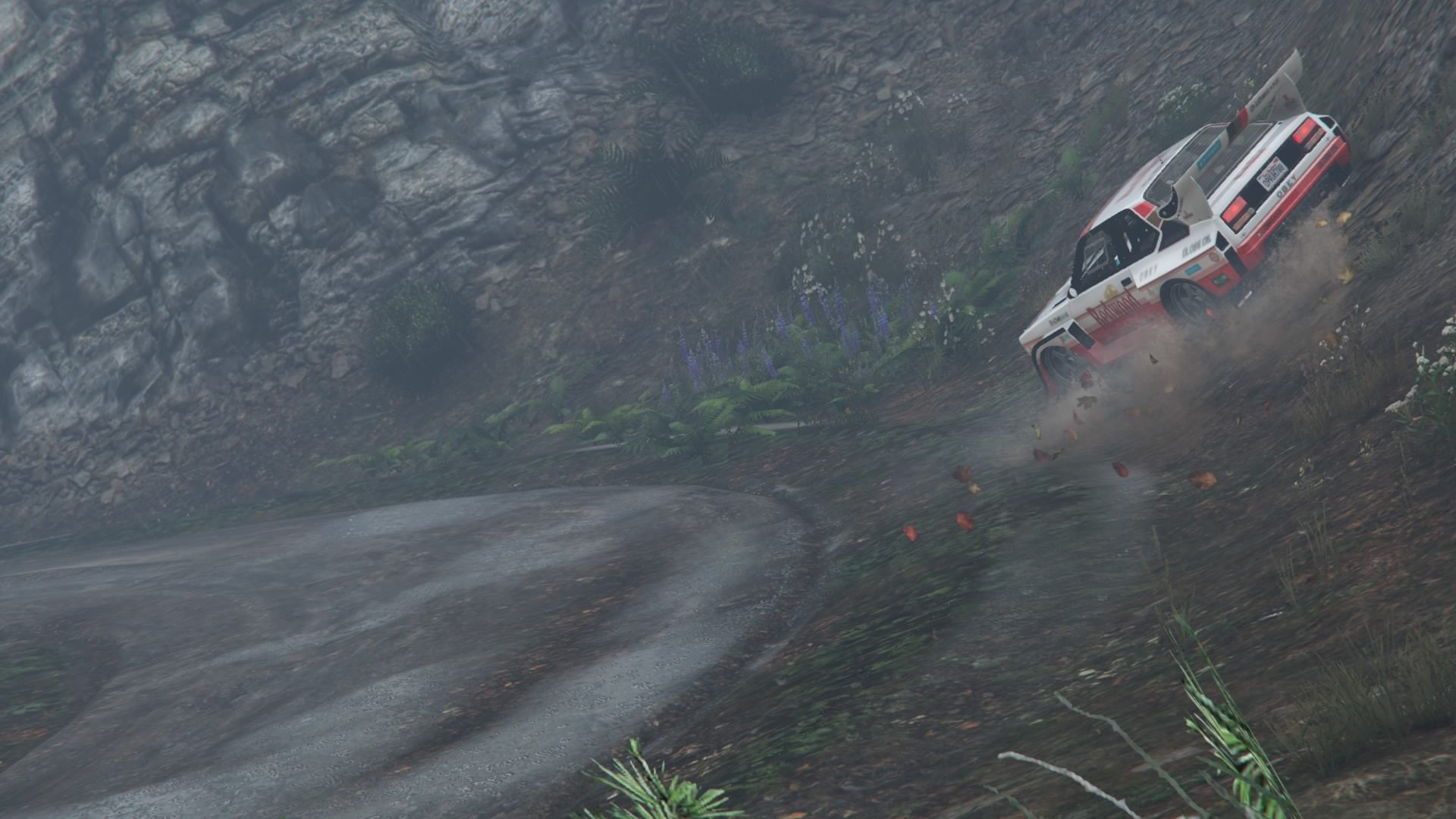 GTA V - 2018 Rally Of Paleto - 34