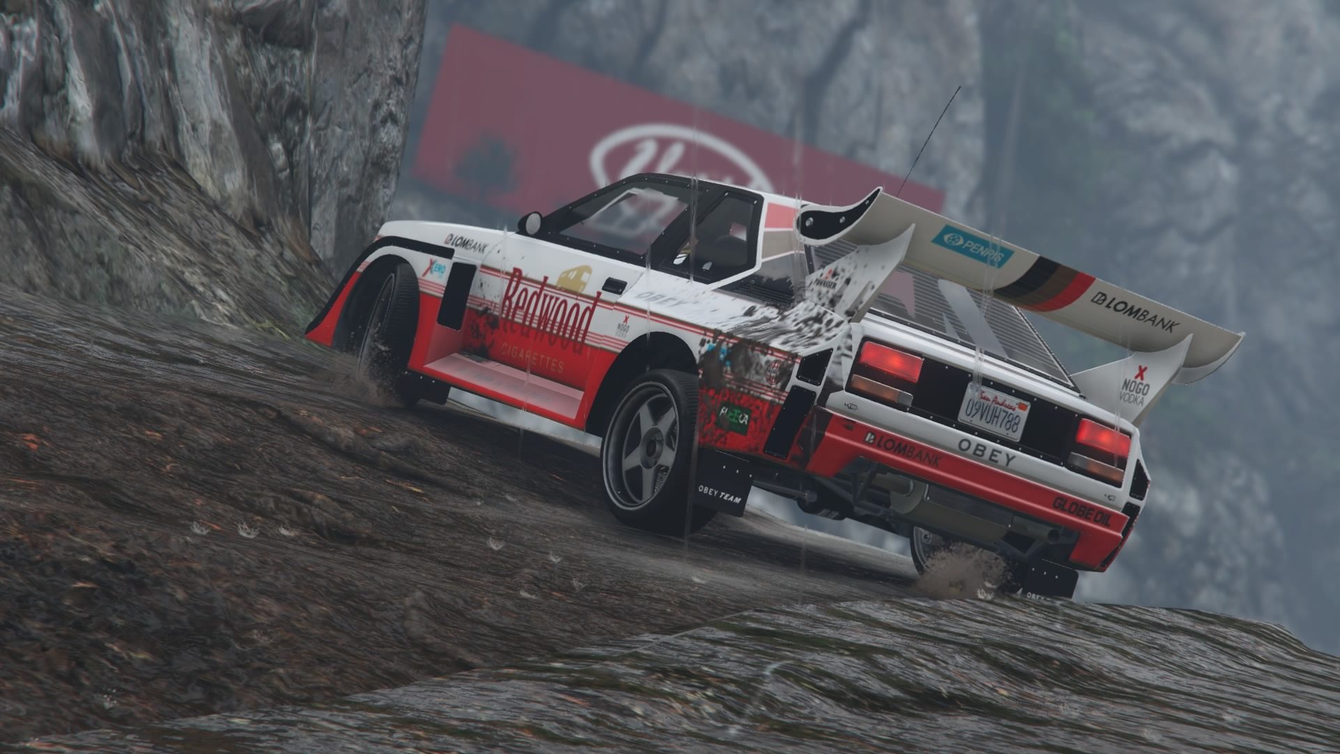 GTA V - 2018 Rally Of Paleto - 36