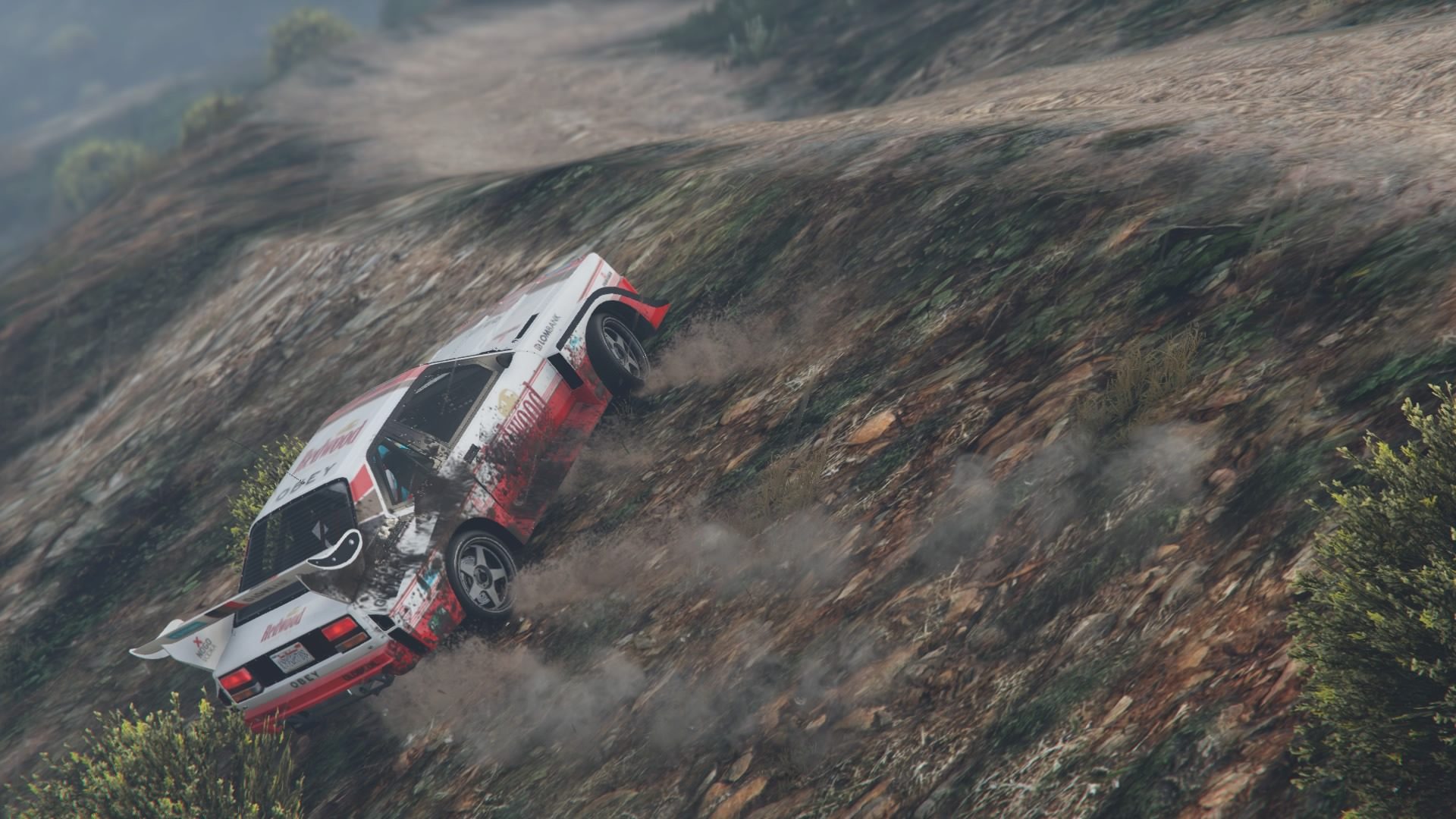GTA V - 2018 Rally Of Paleto - 37