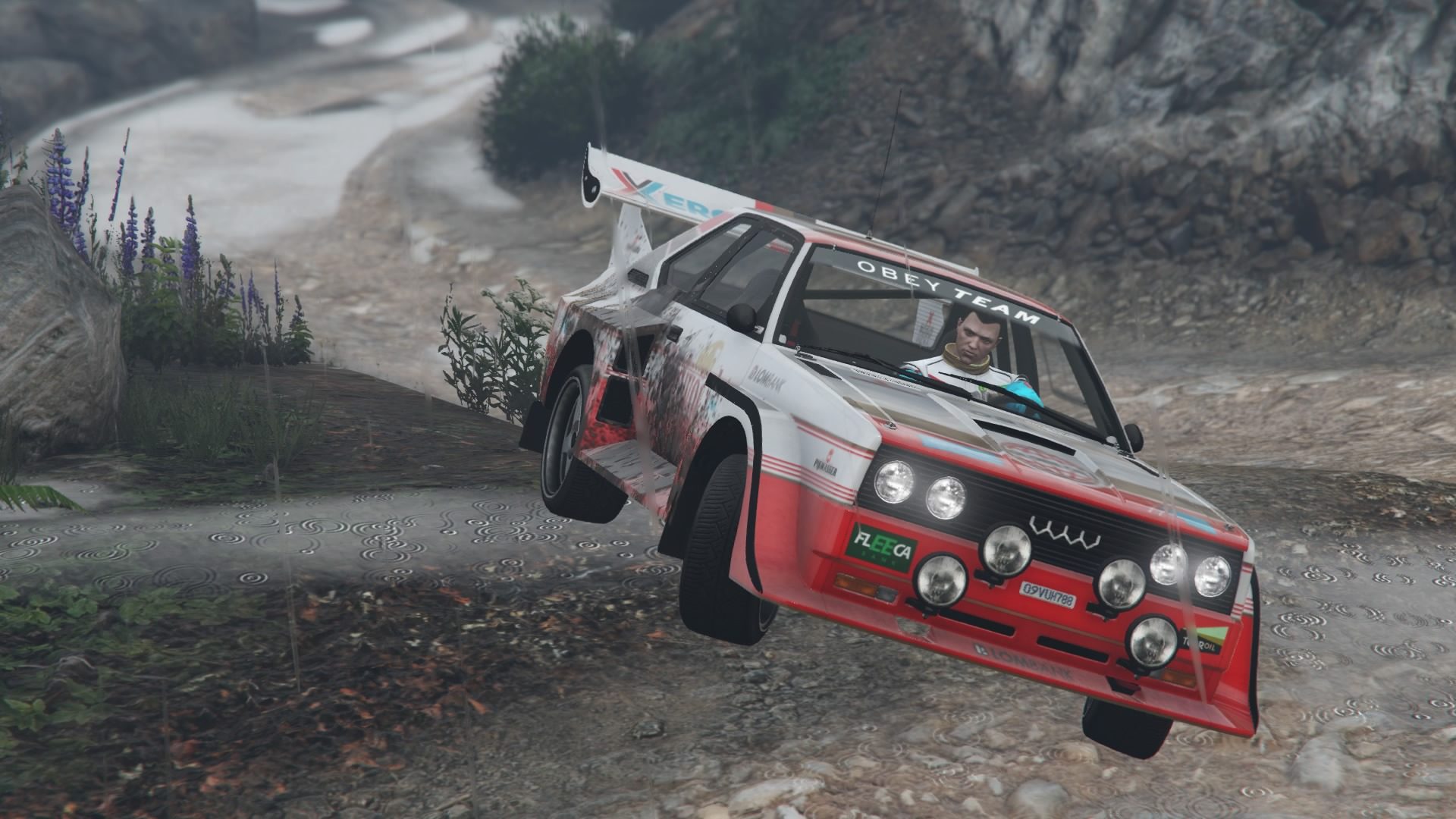 GTA V - 2018 Rally Of Paleto - 38