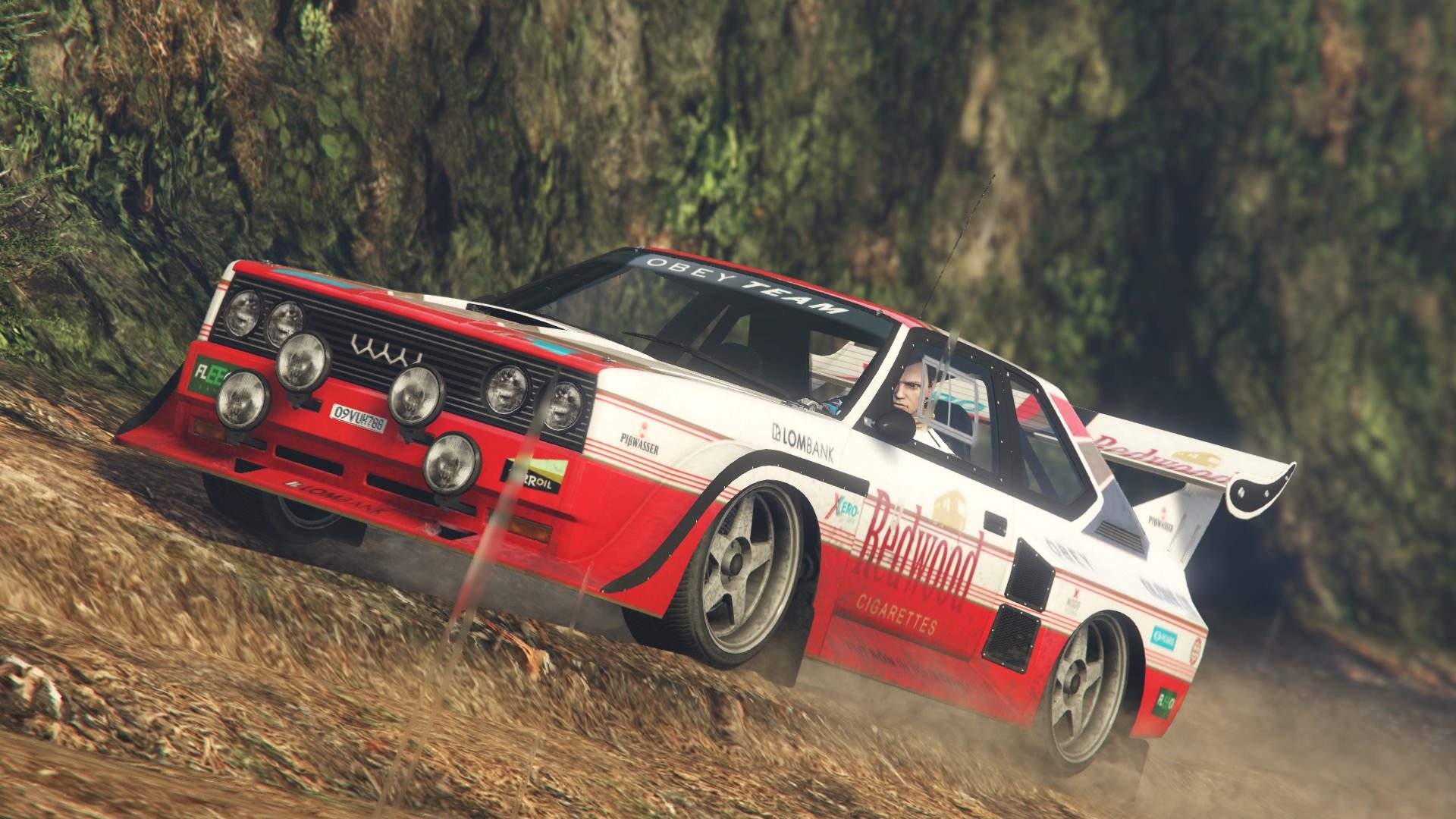 GTA V - 2018 Rally Of Paleto - 39