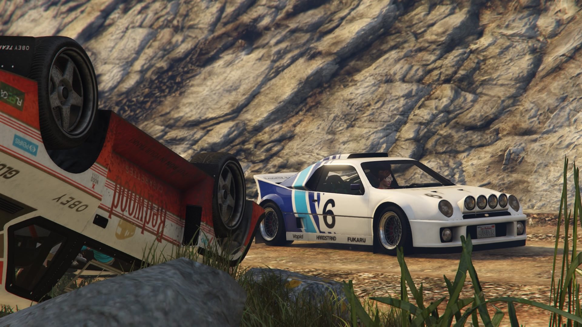 GTA V - 2018 Rally Of Paleto - 47