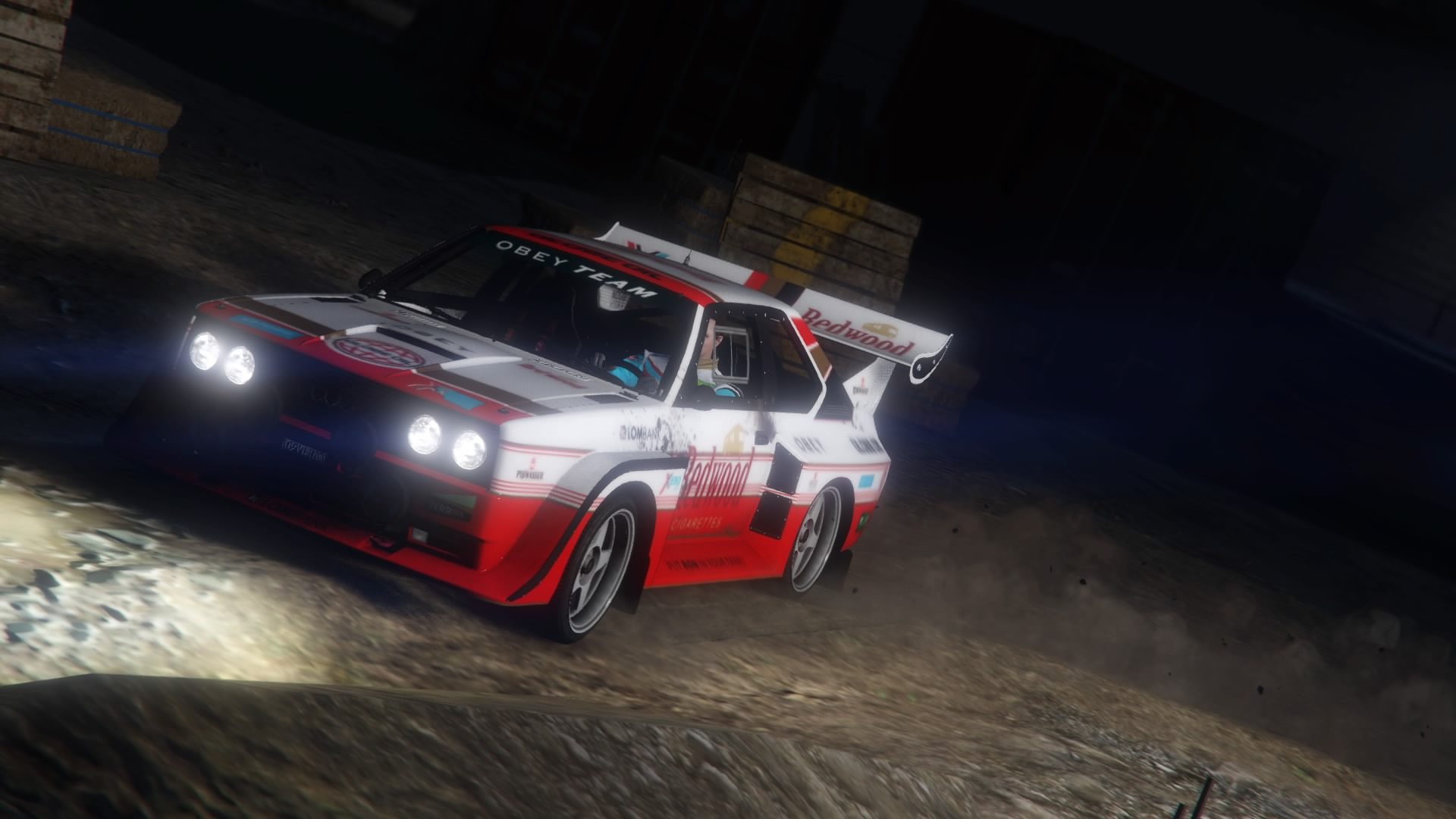 GTA V - 2018 Rally Of Paleto - 5