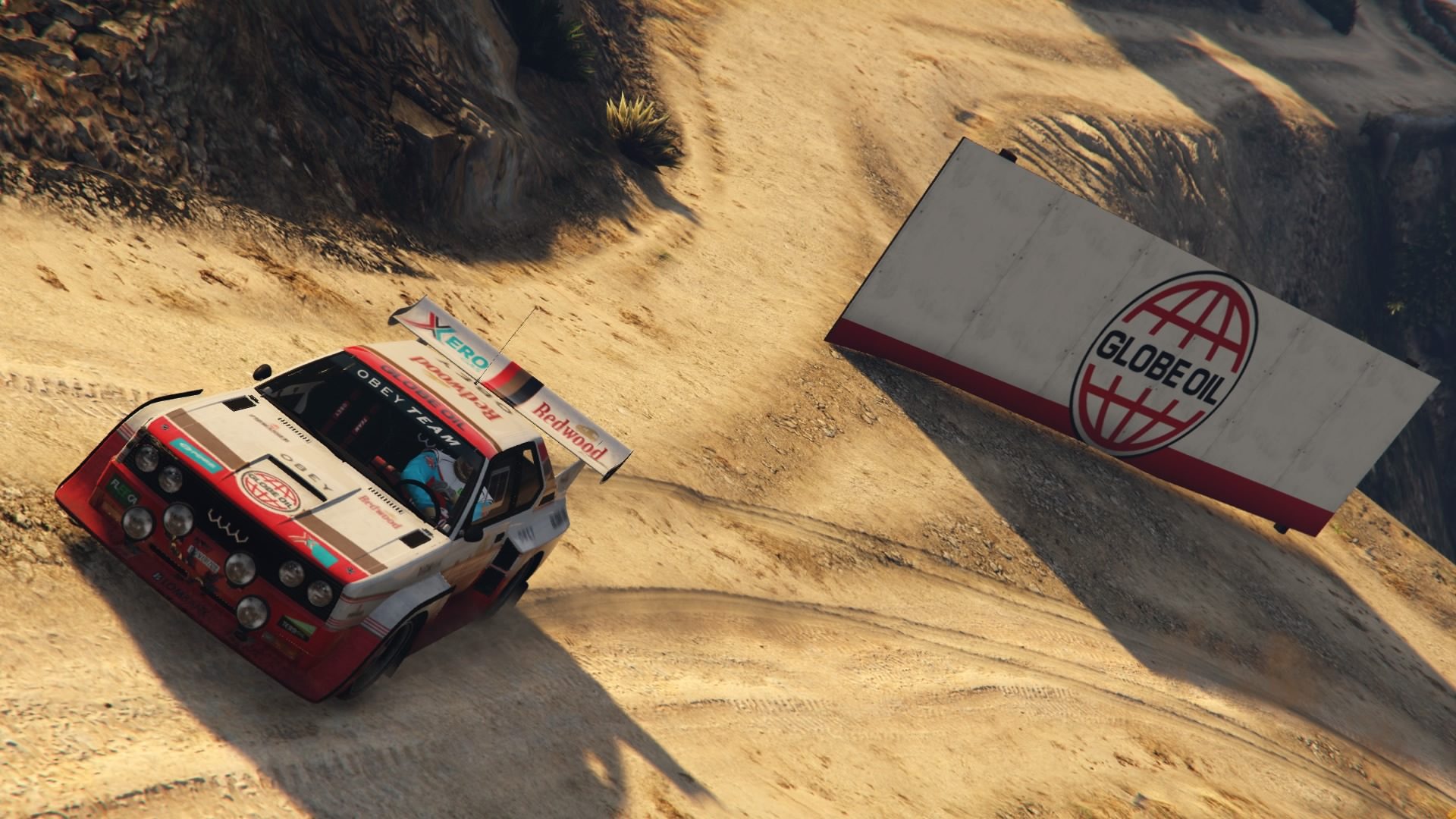 GTA V - 2018 Rally Of Paleto - 50