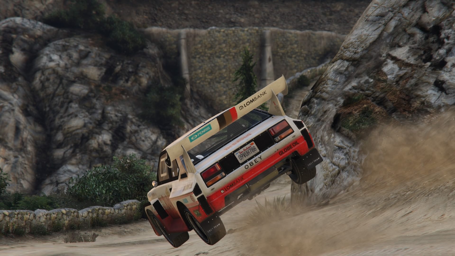 GTA V - 2018 Rally Of Paleto - 51