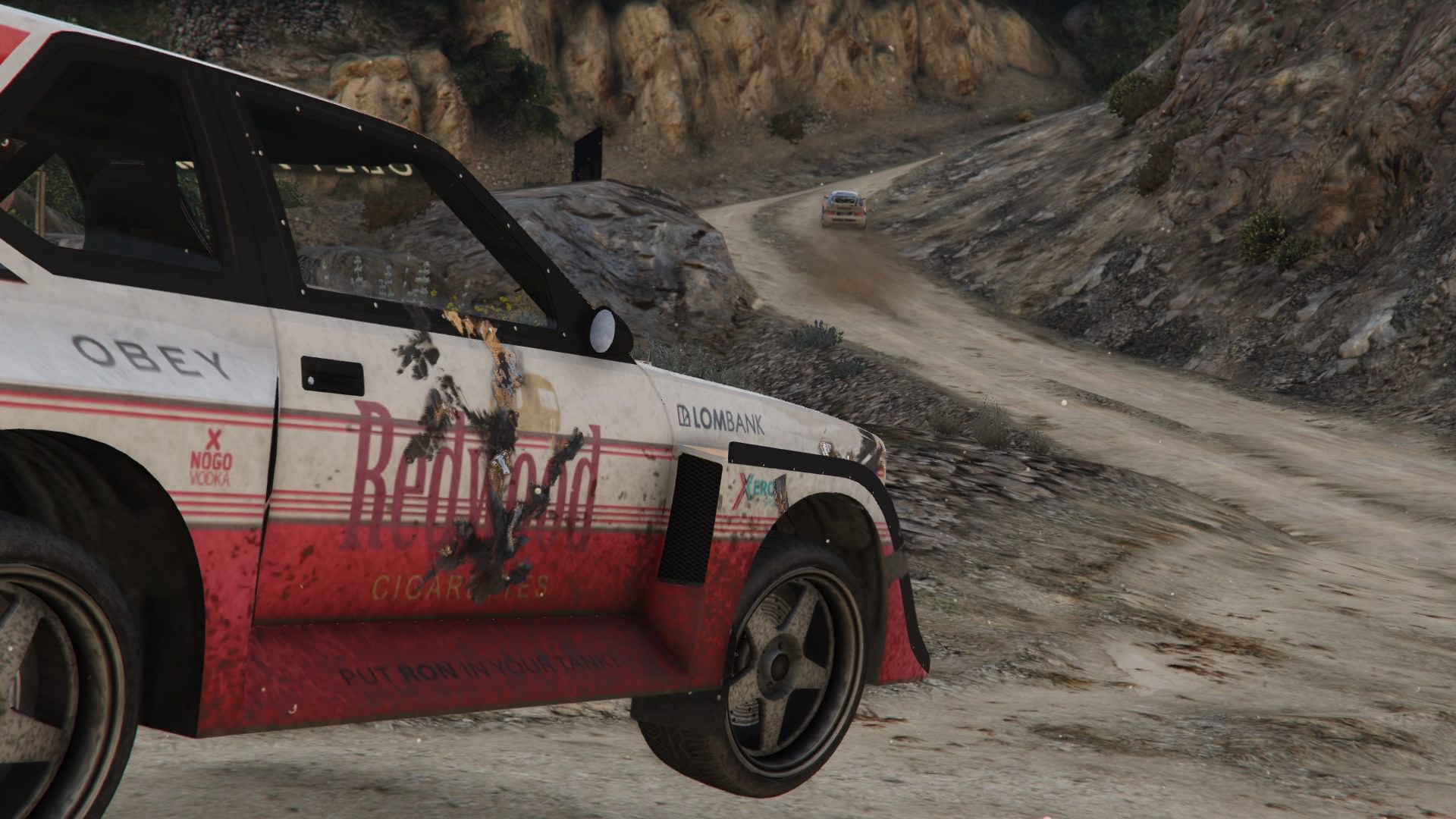 GTA V - 2018 Rally Of Paleto - 53