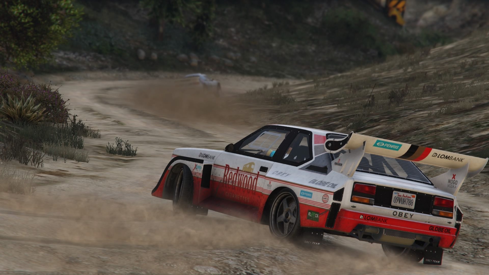  GTA  V 2022 Rally  Of Paleto 54