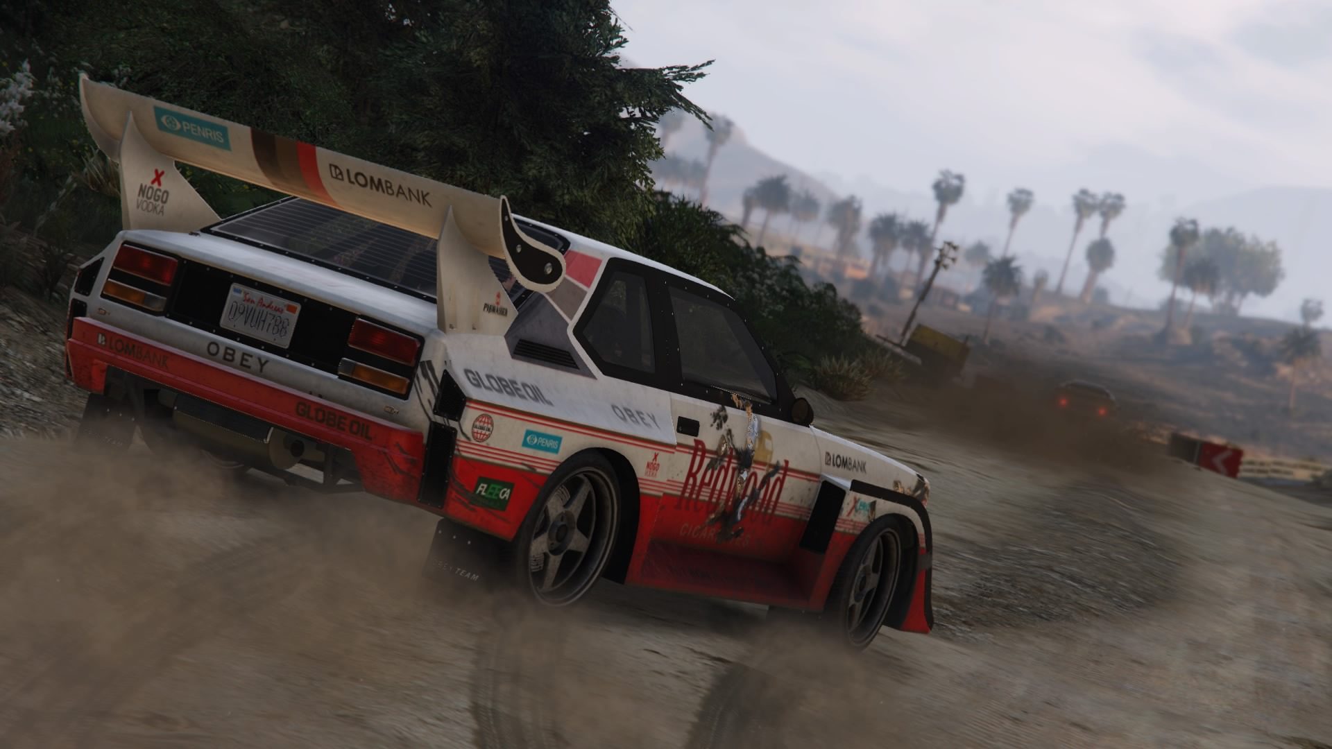 GTA V - 2018 Rally Of Paleto - 55