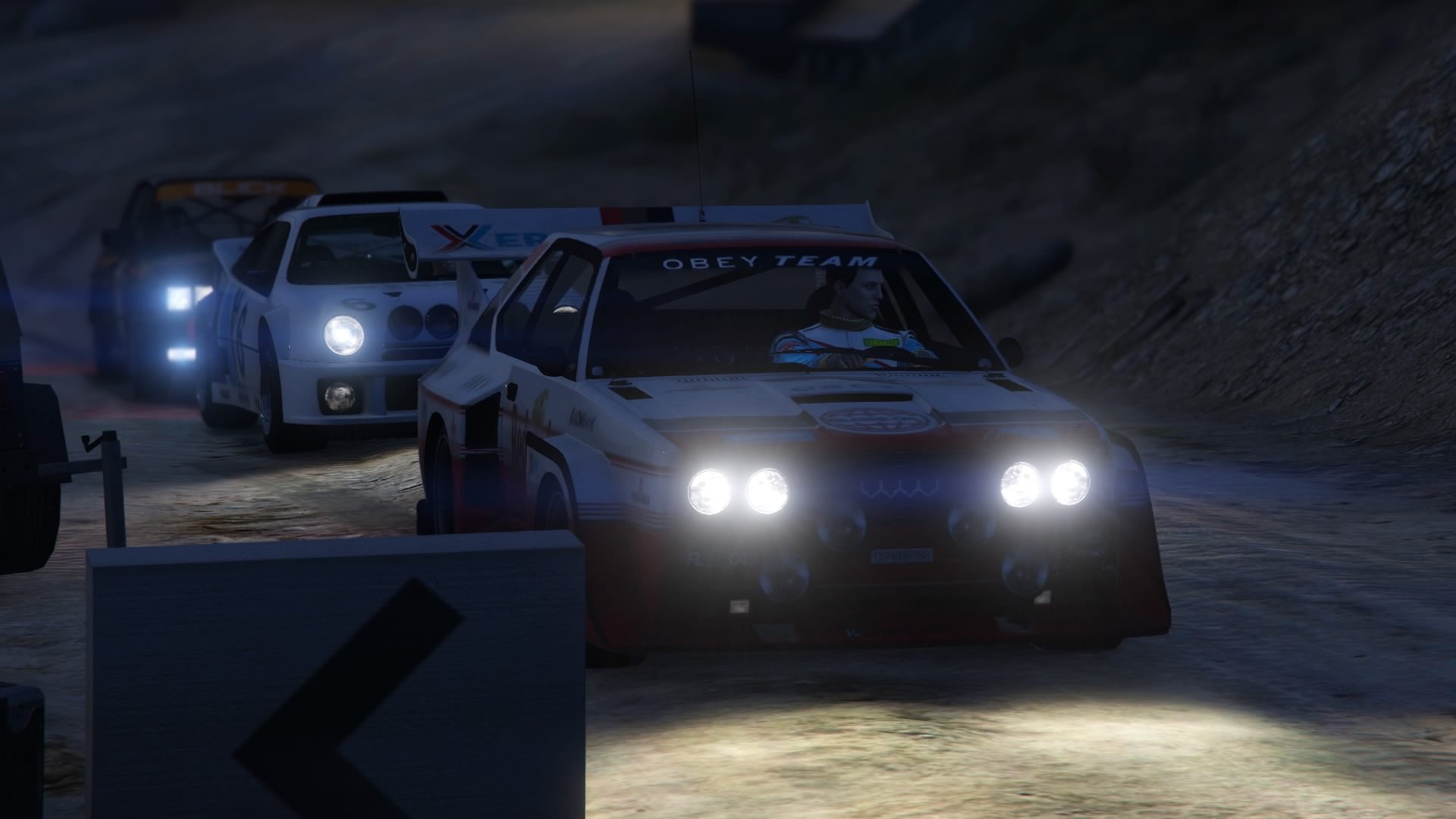 GTA V - 2018 Rally Of Paleto - 8
