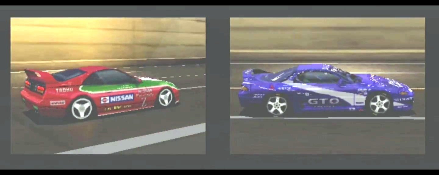 GTO Vs Z