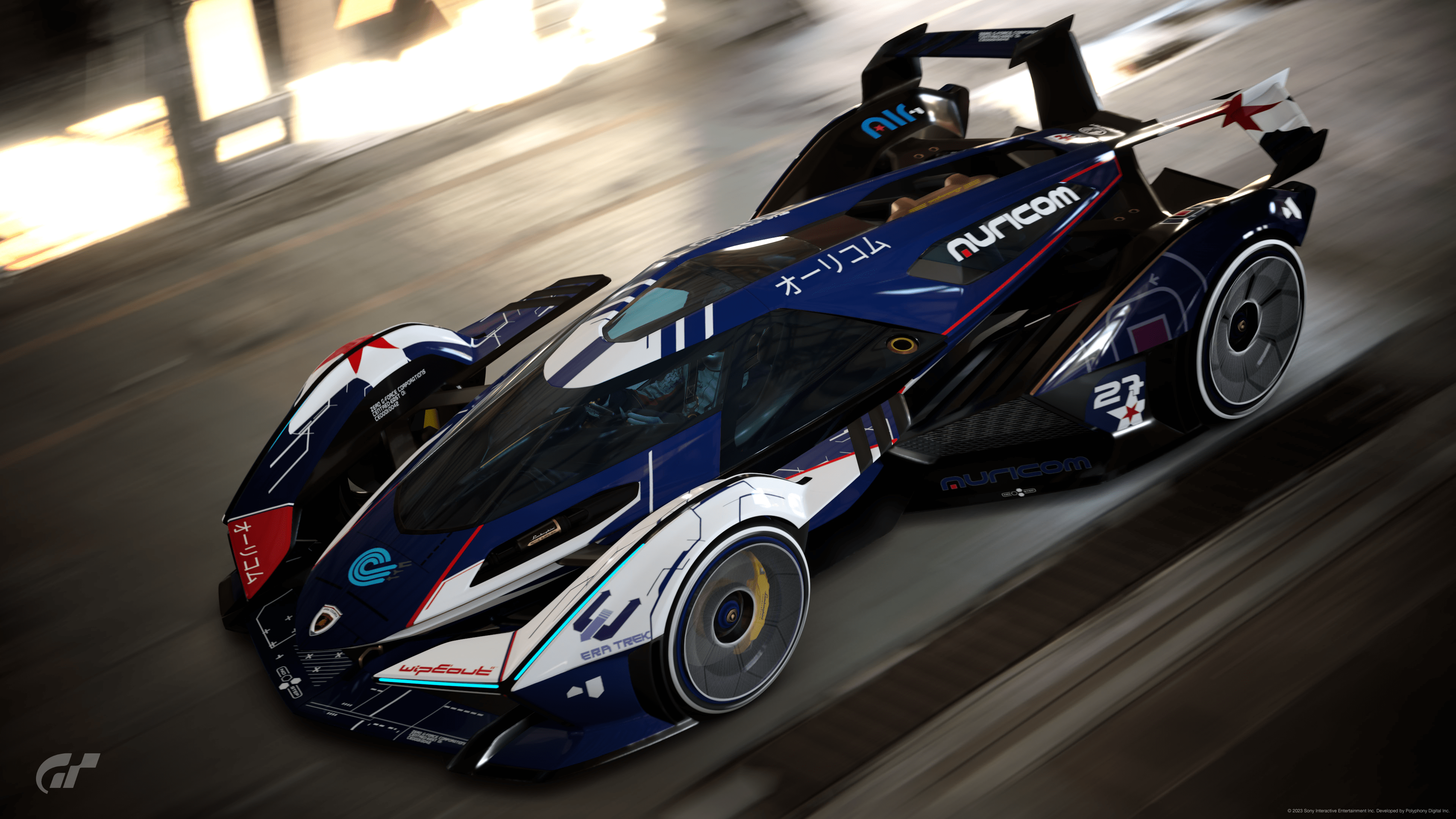 GTP LEC #35 Sponsored by Fiction Lambo V12 VGT Auricom