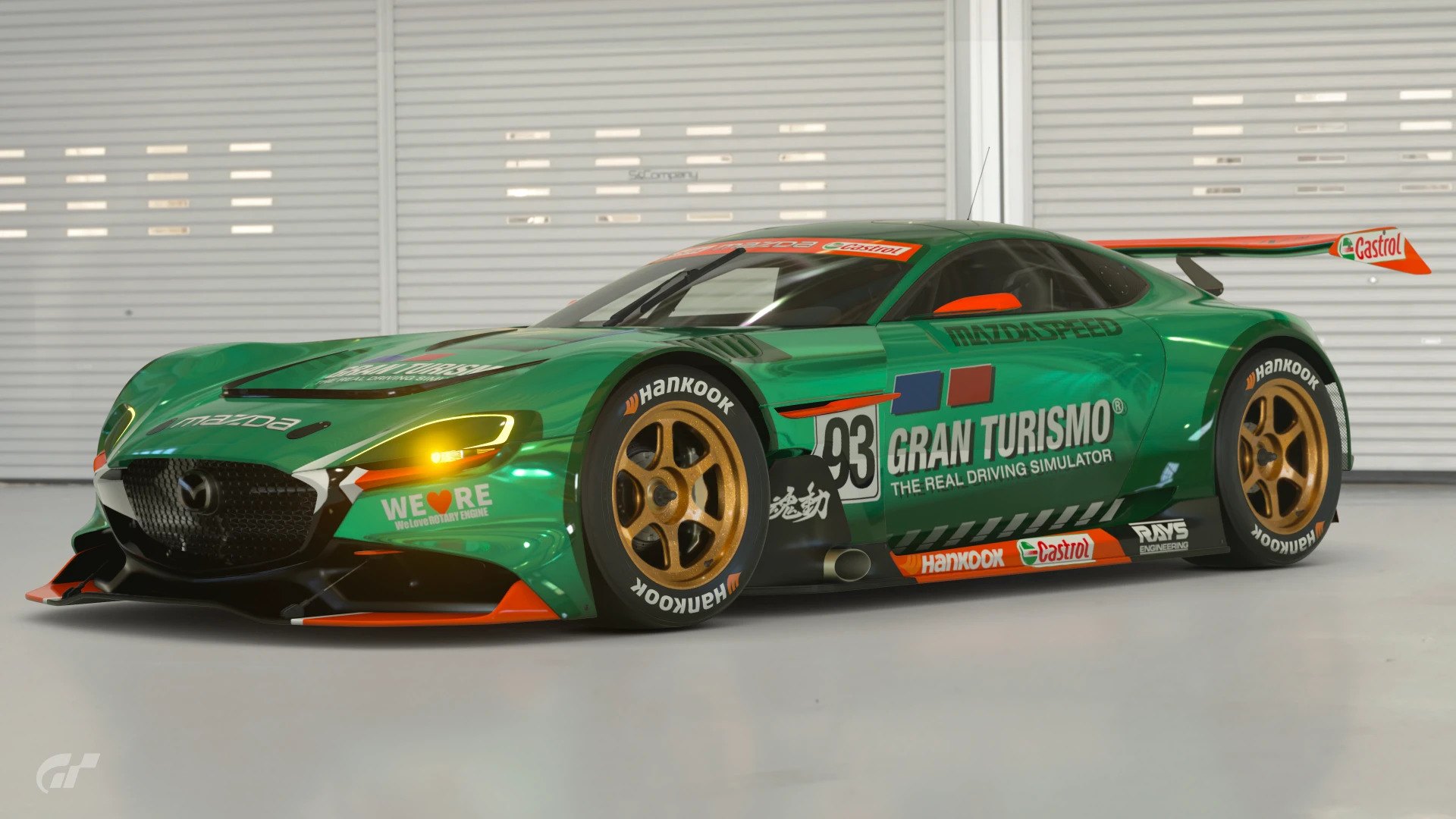 The GT7 Livery Editor Competition #01 (Nostalgia) - CLOSED | Page 