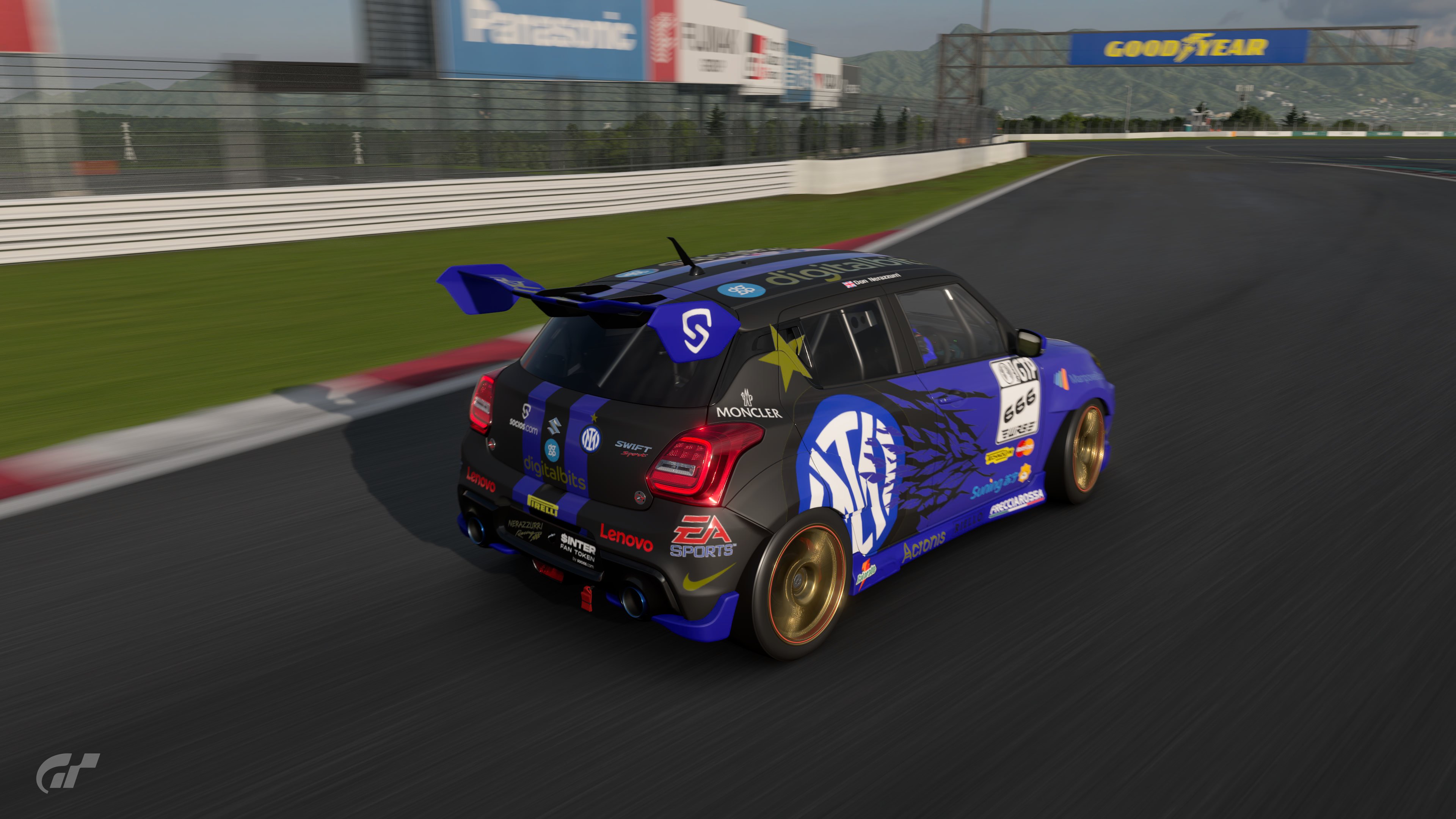 GTP_WRS week 12 livery