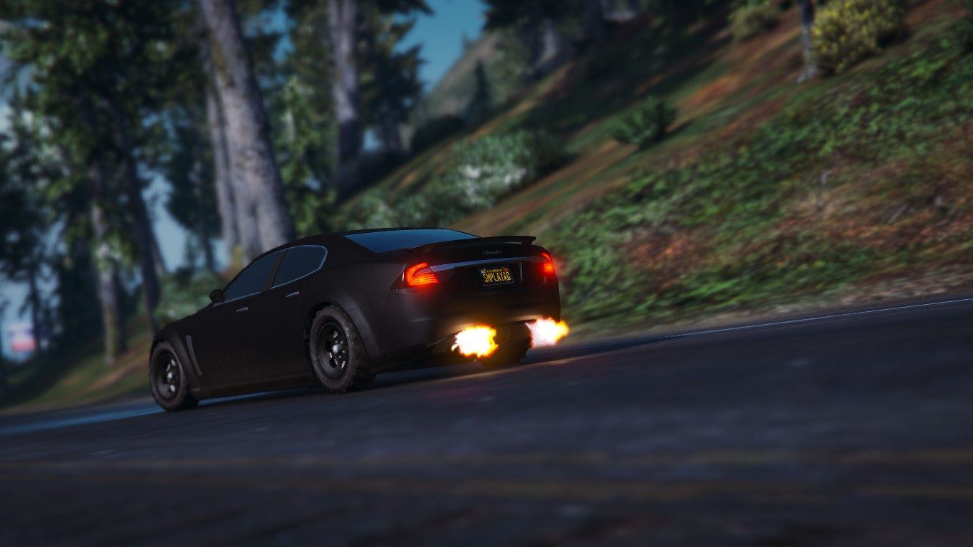 GTPD on duty in Paleto Forest 2