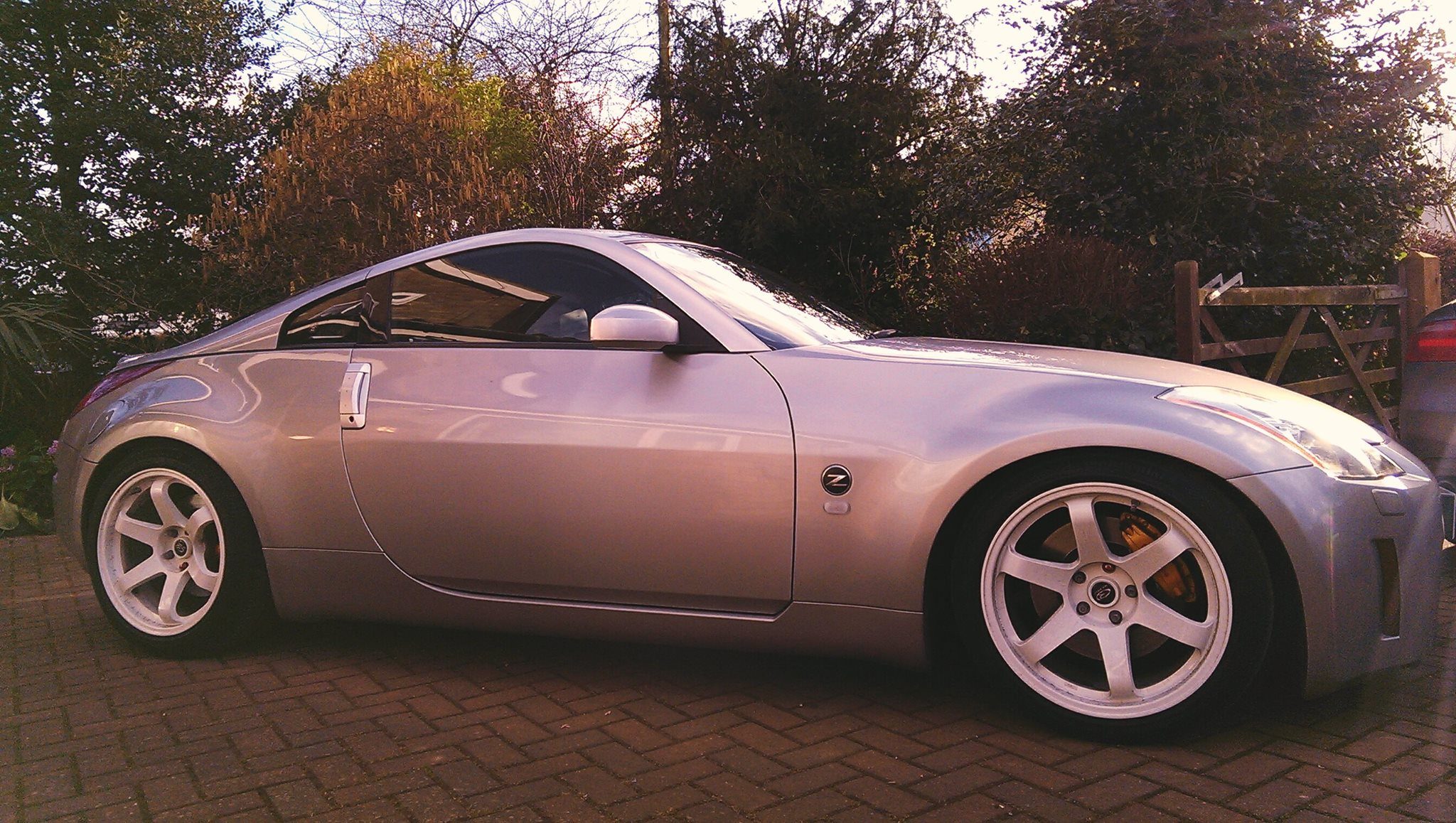 GTPlanet 350Z