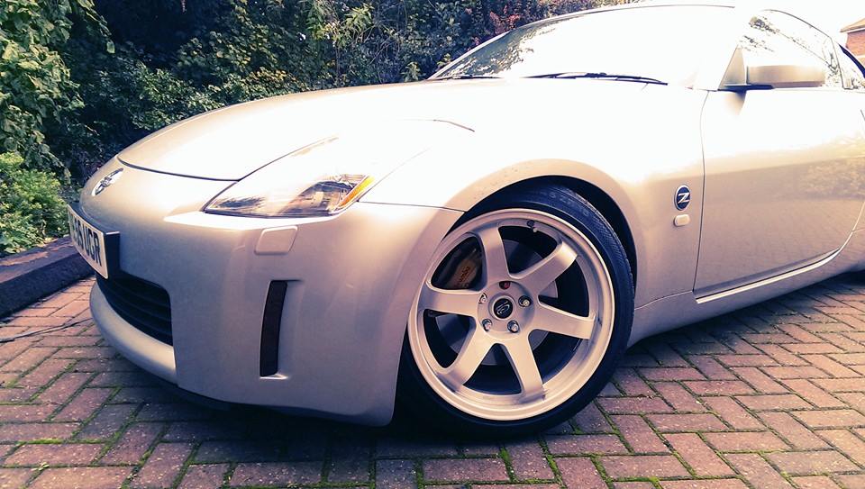 GTPlanet 350Z2